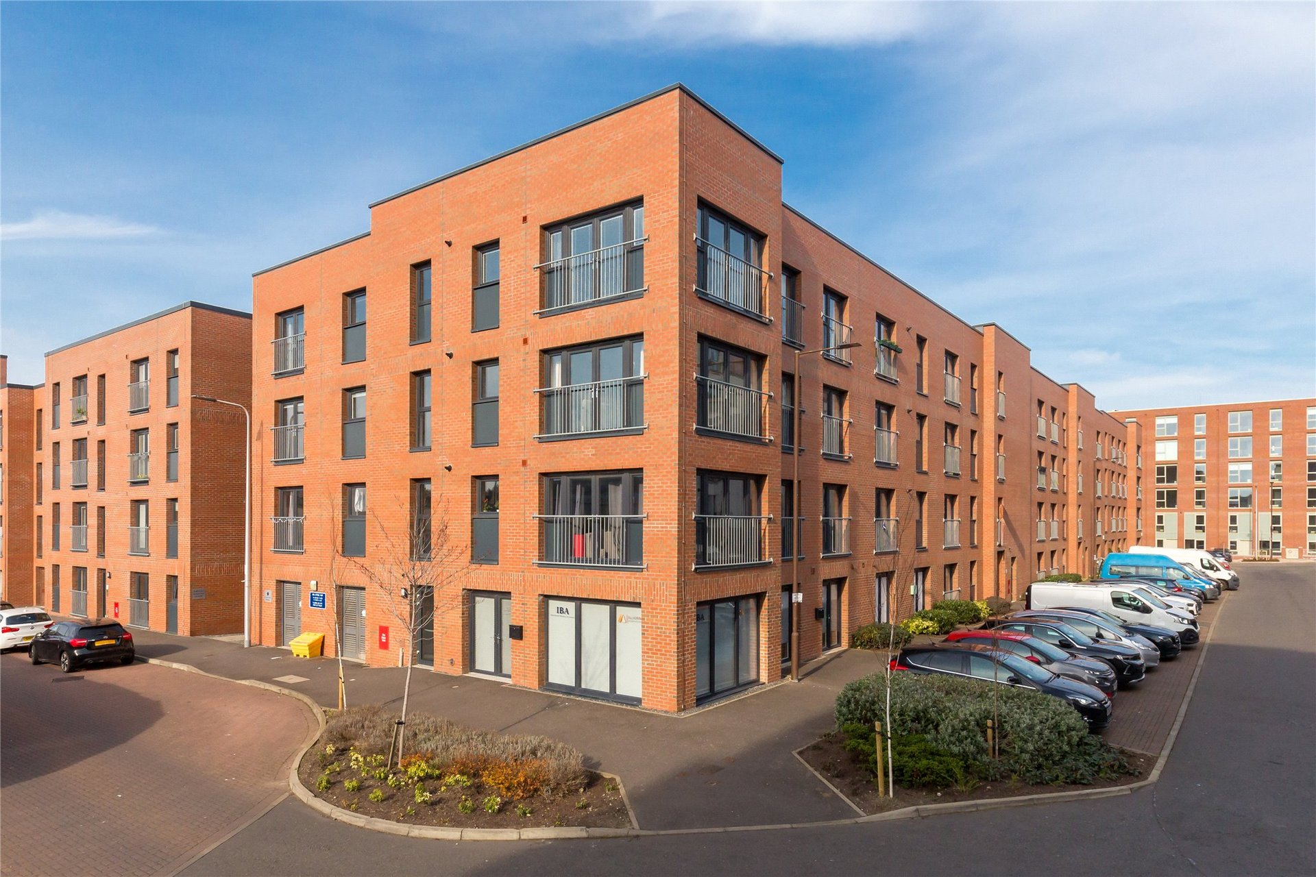 Flat 4, 18 Ashley Place, Edinburgh, Midlothian, EH6 5GB - Picture #1