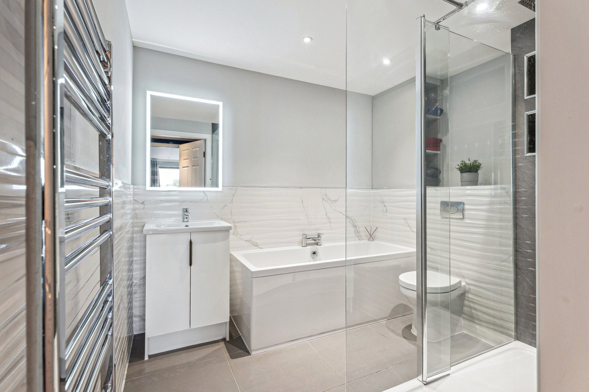Flat 6, 81 Lancefield Quay, Finnieston, Glasgow City, G3 8HA - Picture #17