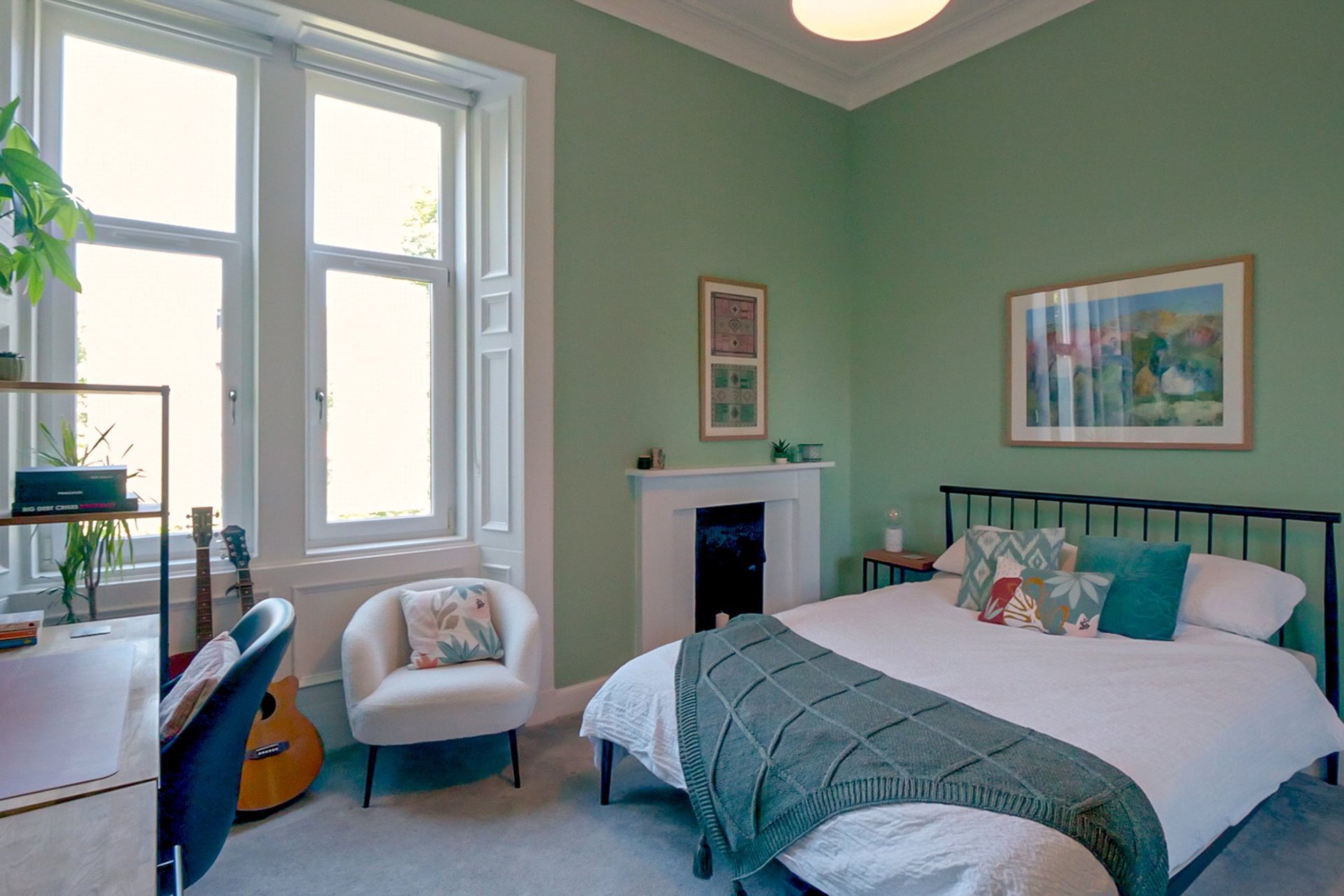 Flat 1/2, 256 Tantallon Road, Shawlands, Glasgow, G41 3JP - Picture #20
