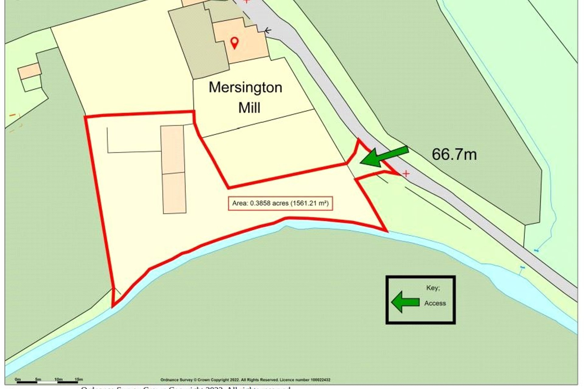 Building Plot At Mersington Mill, Greenlaw, Duns, Scottish Borders, TD10 6UL - Picture #32