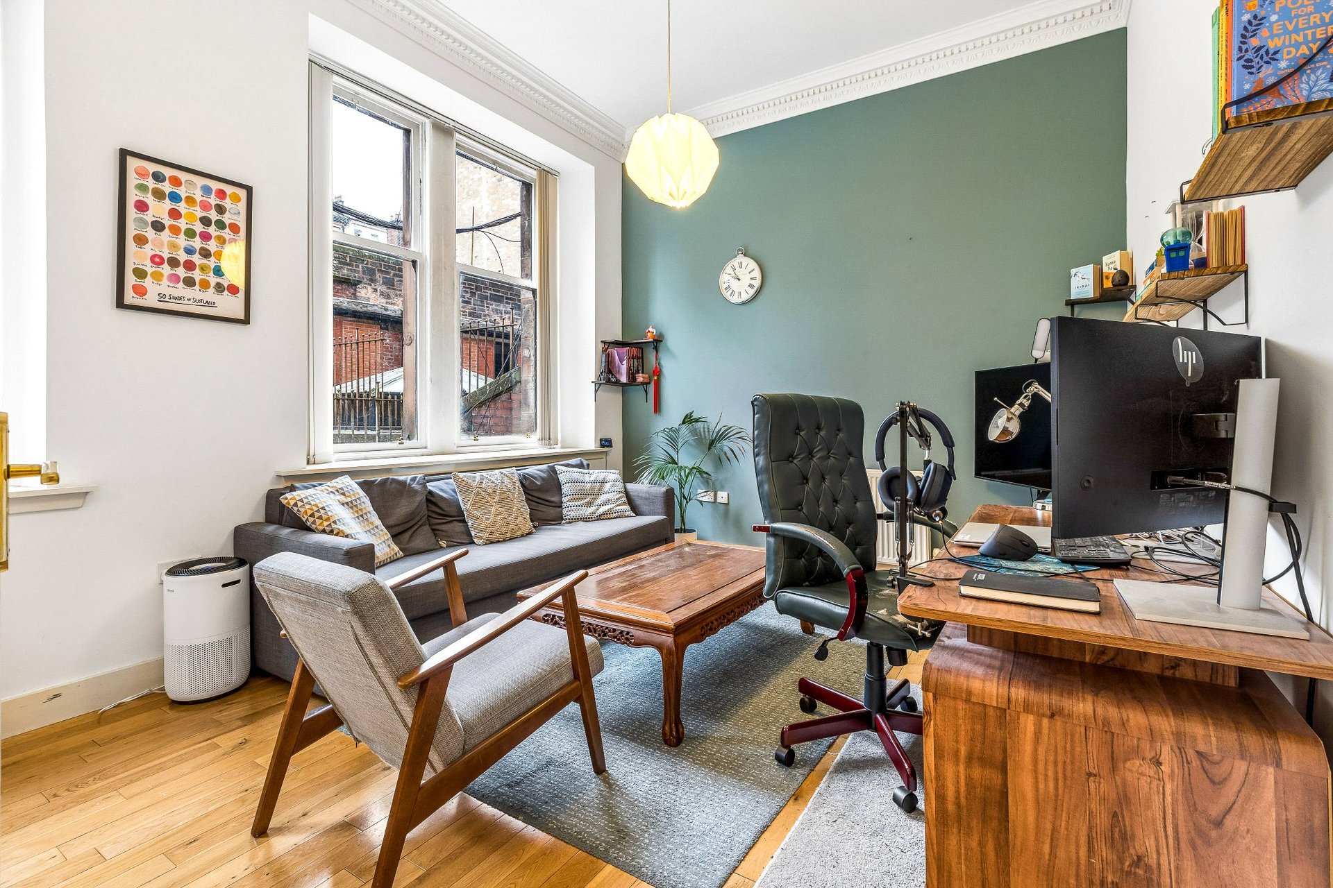 Flat 1/1b, 440 Sauchiehall Street, Glasgow City Centre, Glasgow, G2 3JD - Picture #3