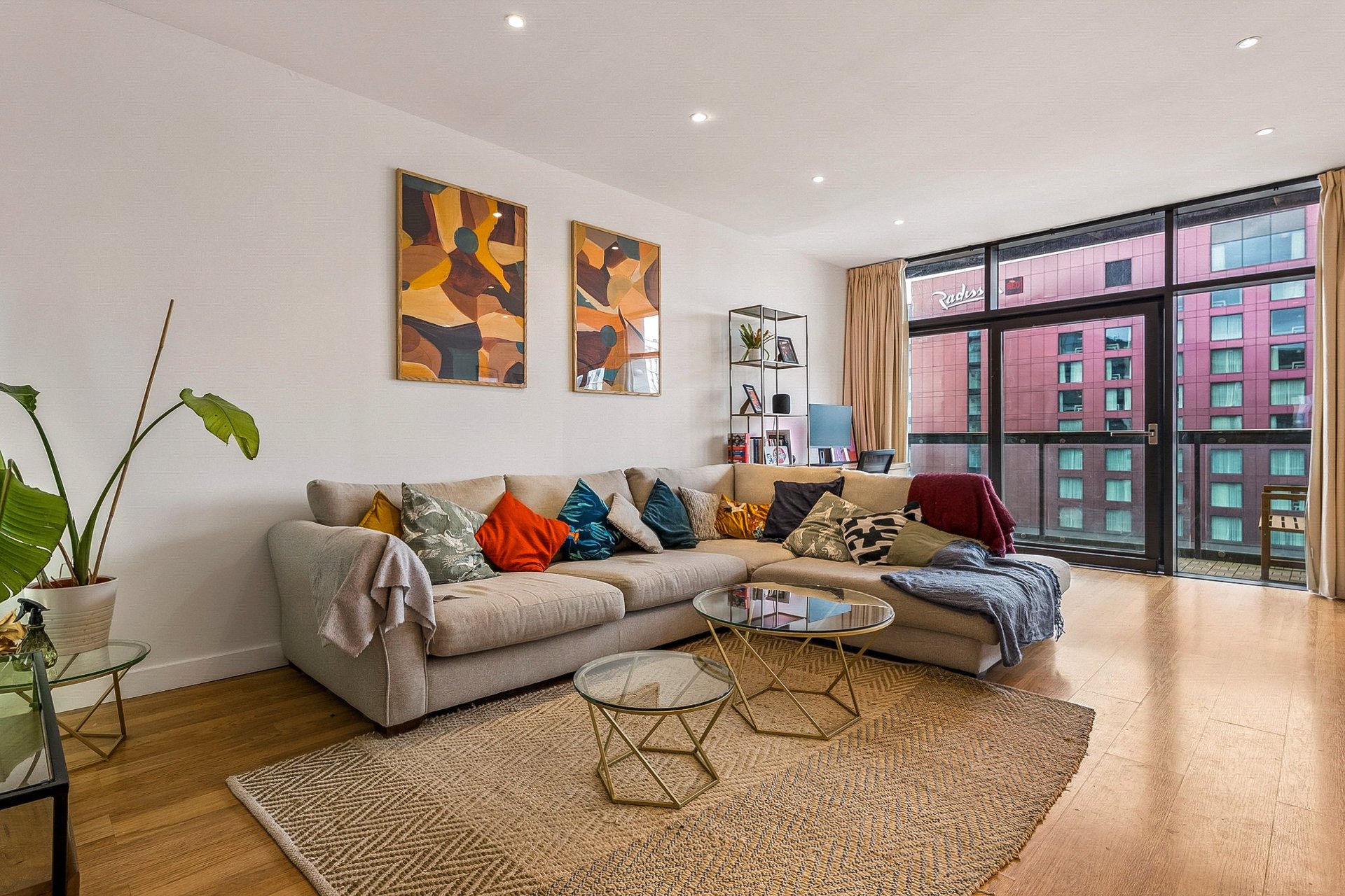 Flat 4/1 Lancefield Quay, 173 Finnieston Street, Finnieston, Glasgow, G3 8HD - Picture #2