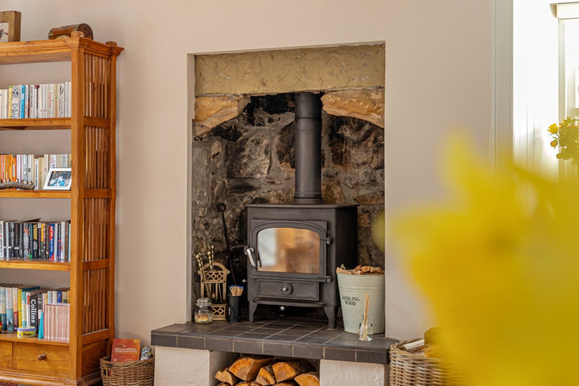 Quarry Cottage, 30C Polnoon Street, Eaglesham, East Renfrewshire, G76 0BG - Picture #8