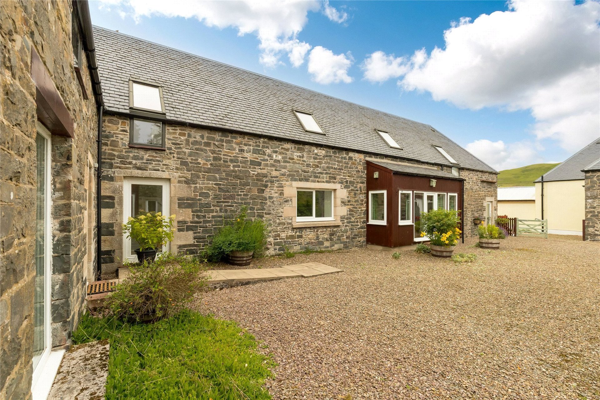 Ettrick View, 2 Newburgh Farm Steading, Selkirk, Scottish Borders, TD7 5HS - Picture #29