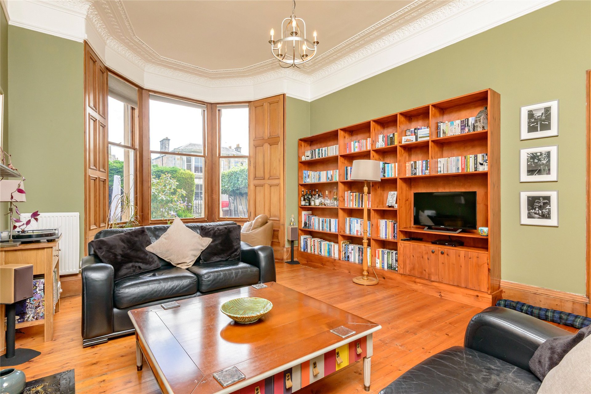 9A Grange Road, Edinburgh, Midlothian, EH9 1UQ - Picture #5