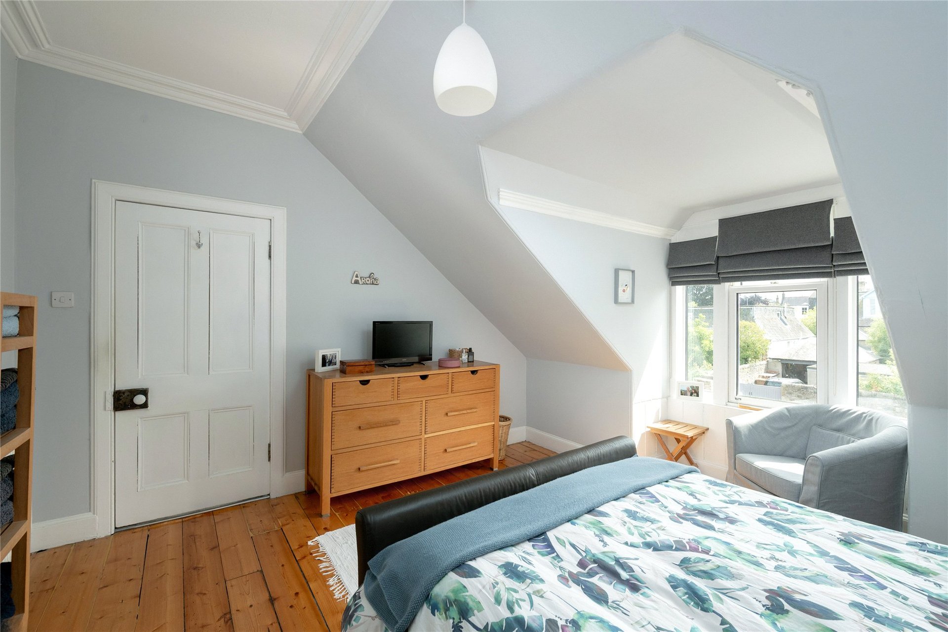 24 Park Road, Edinburgh, Midlothian, EH6 4LD - Picture #13