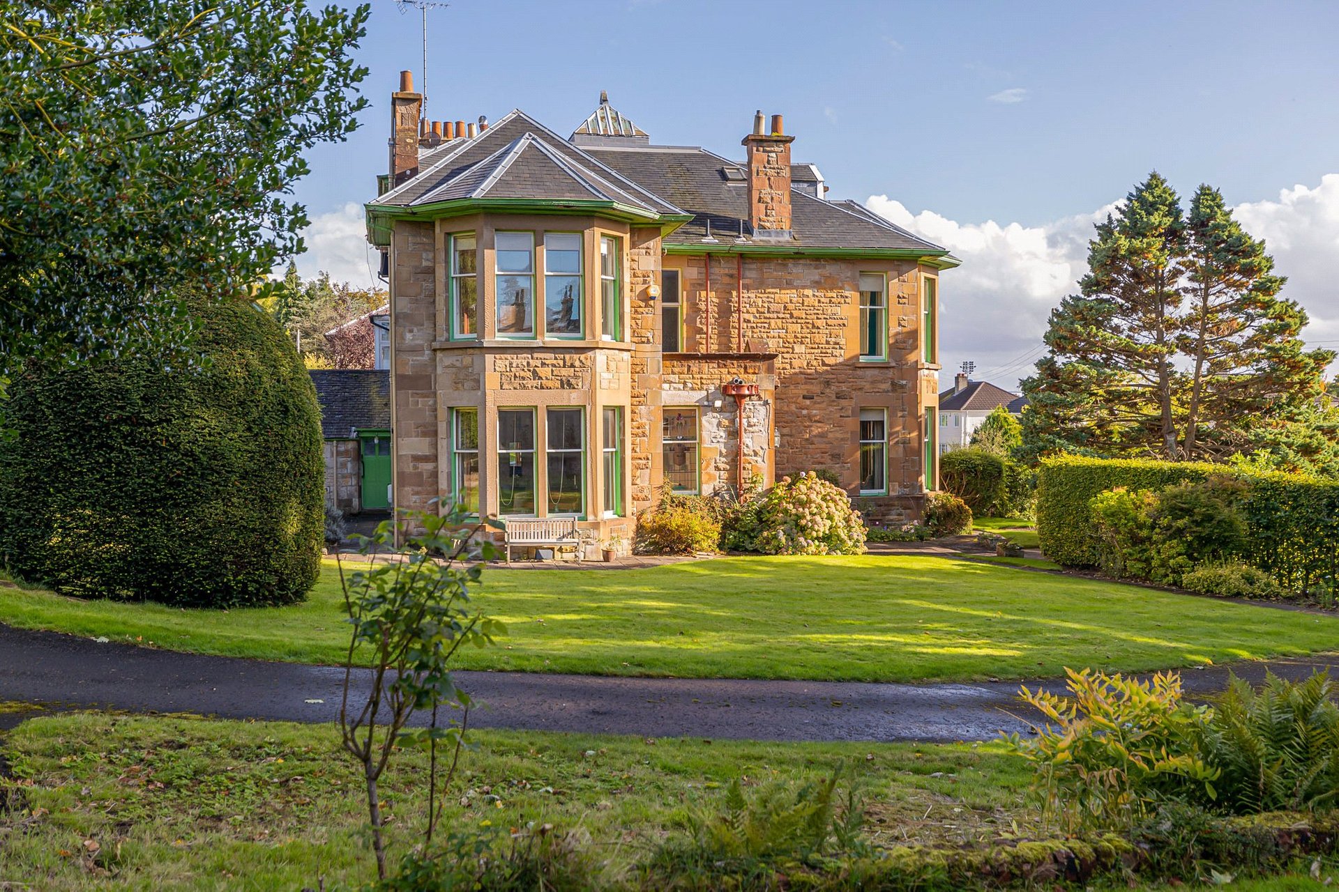 Windyknowe, 168 Southbrae Drive, Jordanhill, Glasgow, G13 1TX - Picture #70