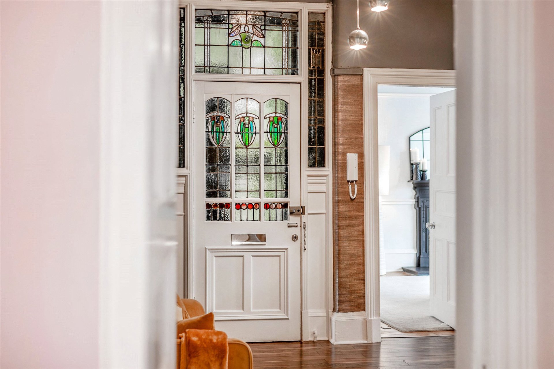 Flat 2/2, 42 Falkland Street, Hyndland, Glasgow, G12 9QY - Picture #31