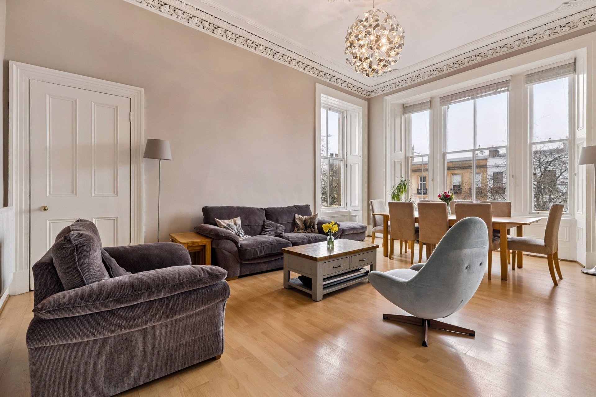 1/1, 551 Sauchiehall Street, Charing Cross, Glasgow, G3 7PQ - Picture #2