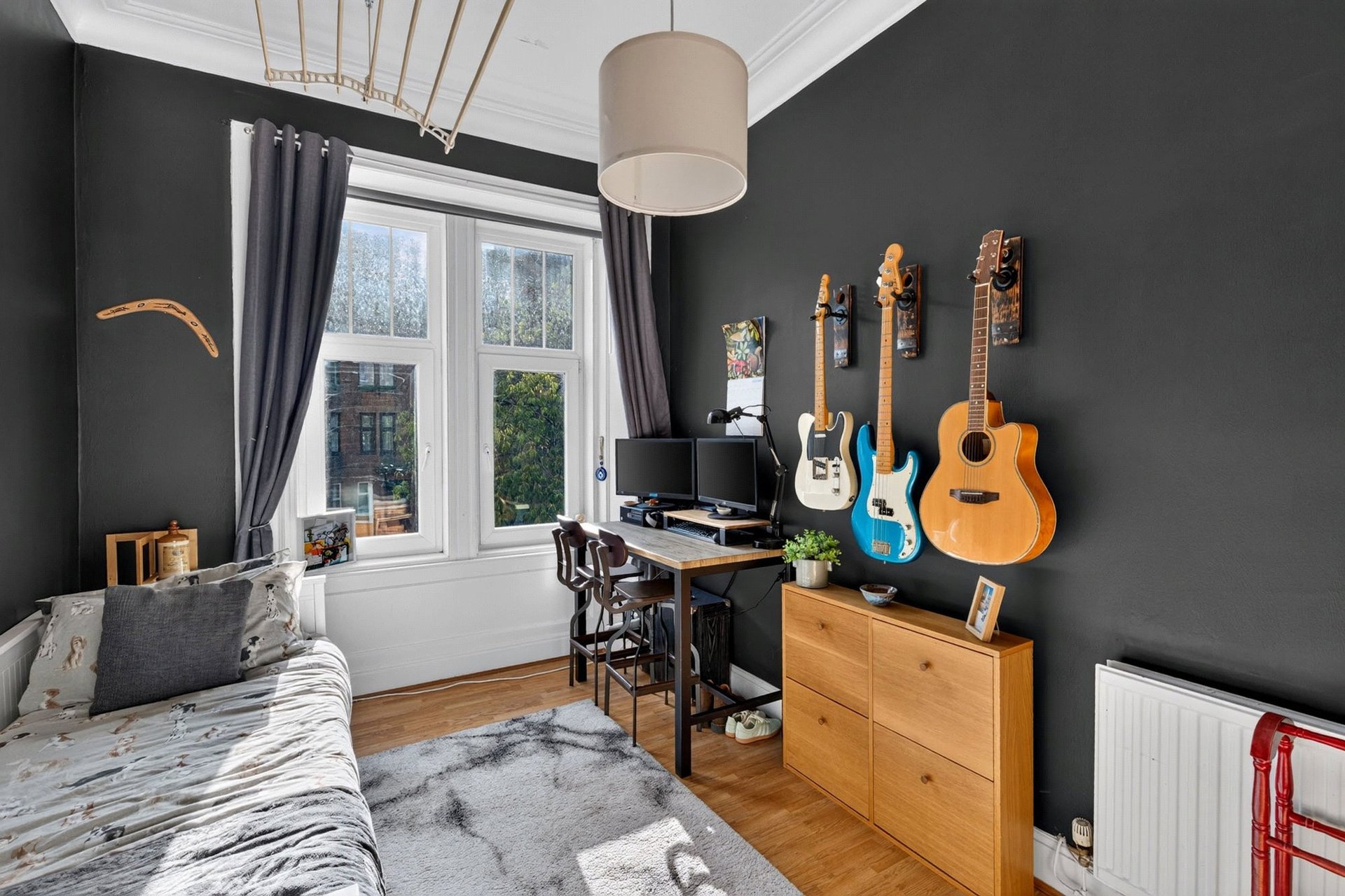 1/2, 48 Edgehill Road, Broomhill, Glasgow, G11 7JD - Picture #16