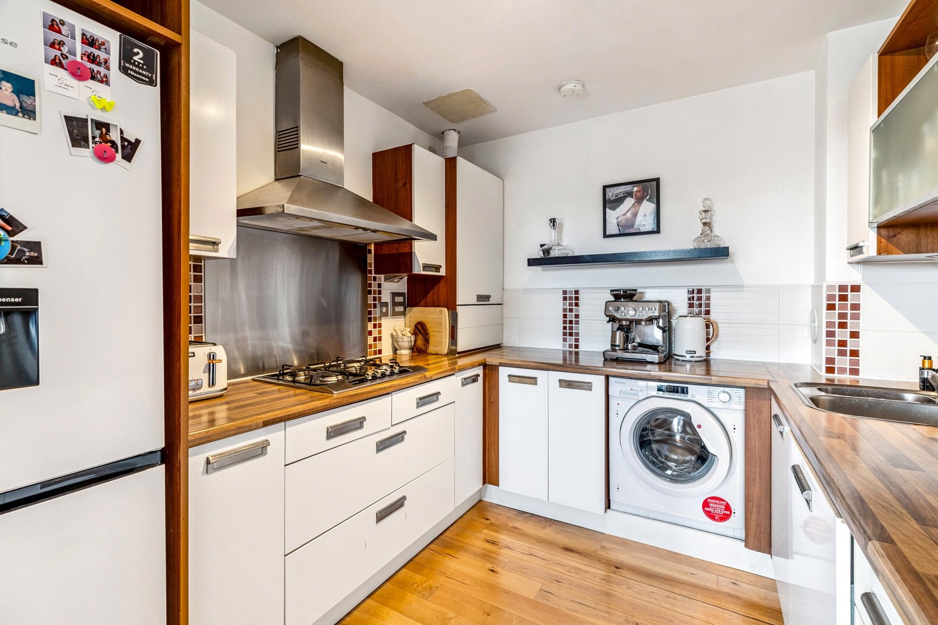 7/3, 303 Glasgow Harbour Terraces, Glasgow Harbour, Glasgow, G11 6BQ - Picture #12