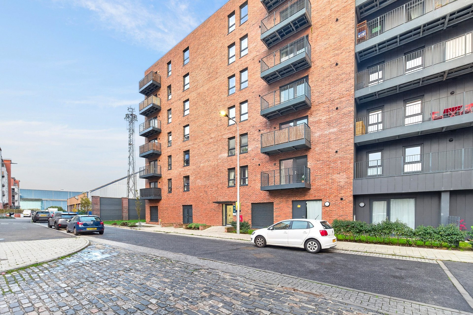 Flat 12, 13 Pillans Place, Edinburgh, Midlothian, EH6 7FG - Picture #16