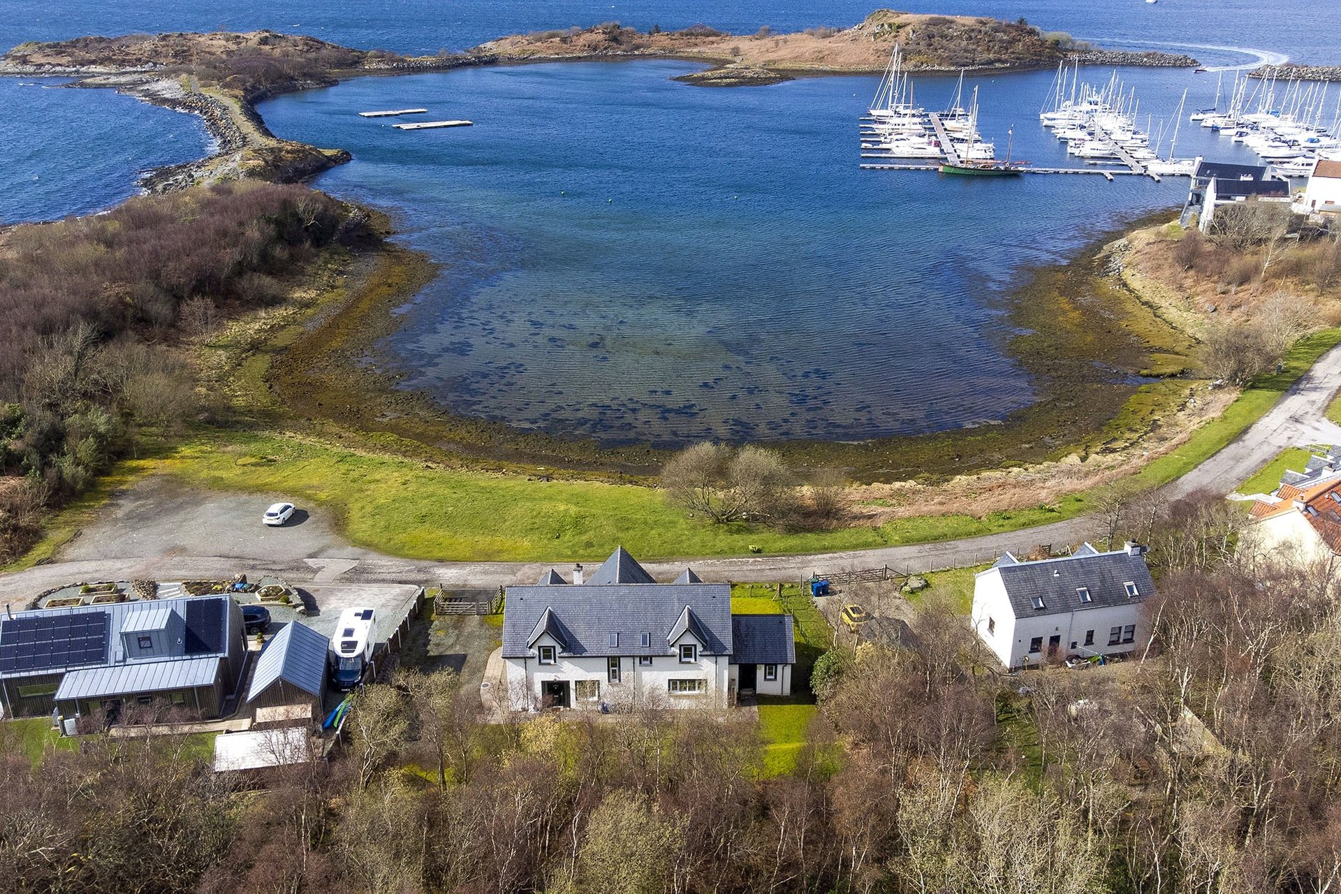 Leamhnachd, Craobh Haven, Lochgilphead, Argyll and Bute, PA31 8UA - Picture #38