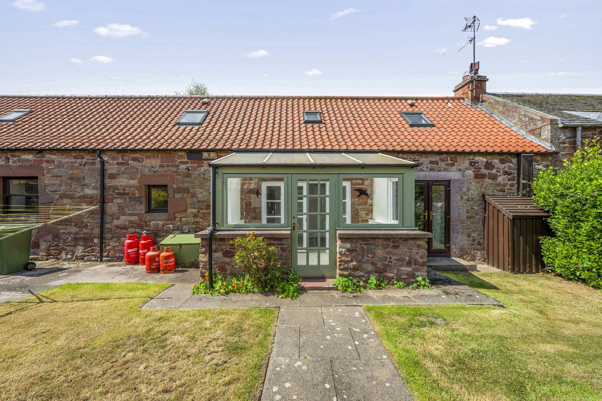 Steading Cottage, Newmains, Dunbar, East Lothian, EH42 1TQ - Picture #25