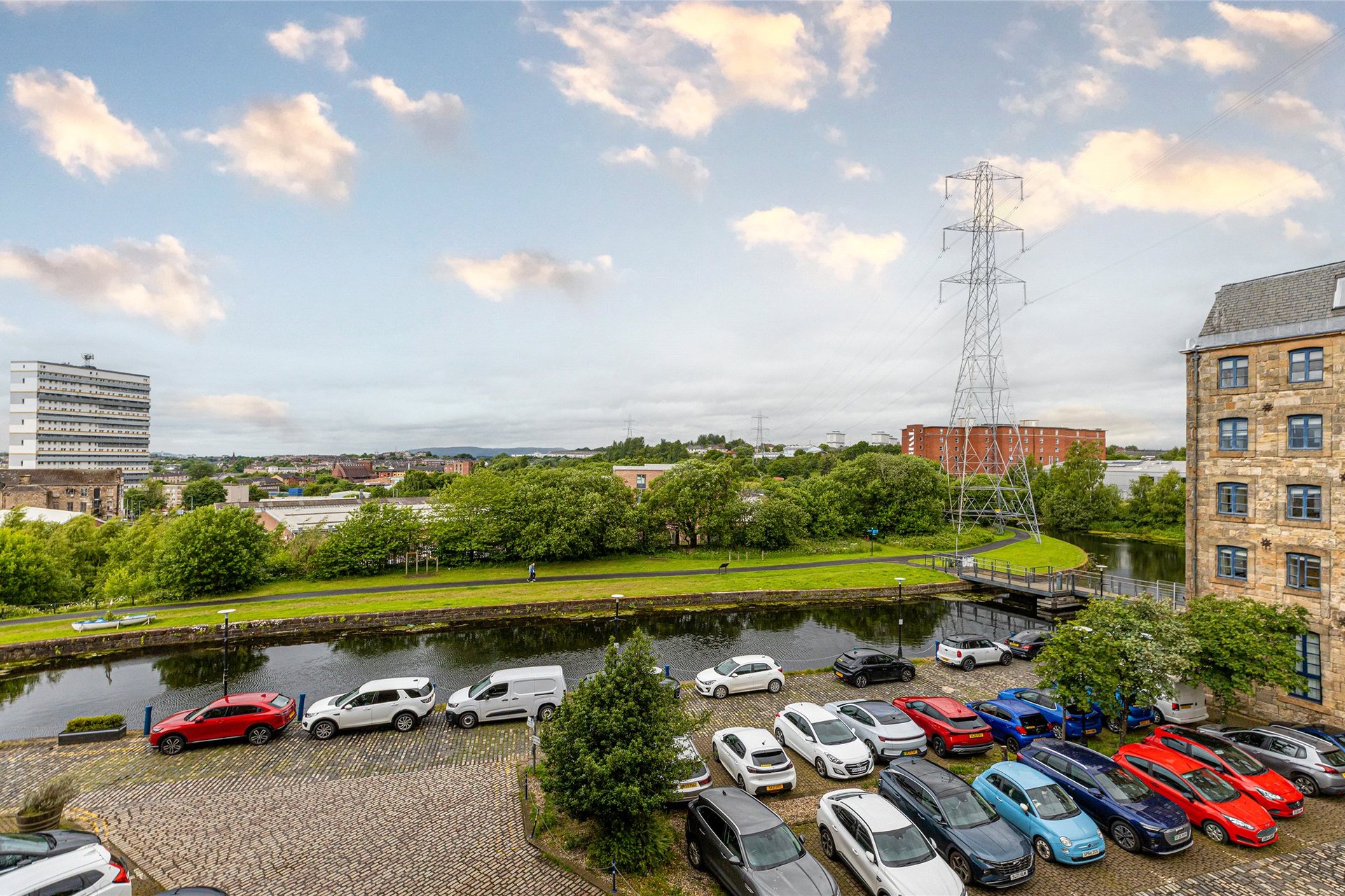 Flat 5, 46 Speirs Wharf, Port Dundas, G4 9TH - Picture #6