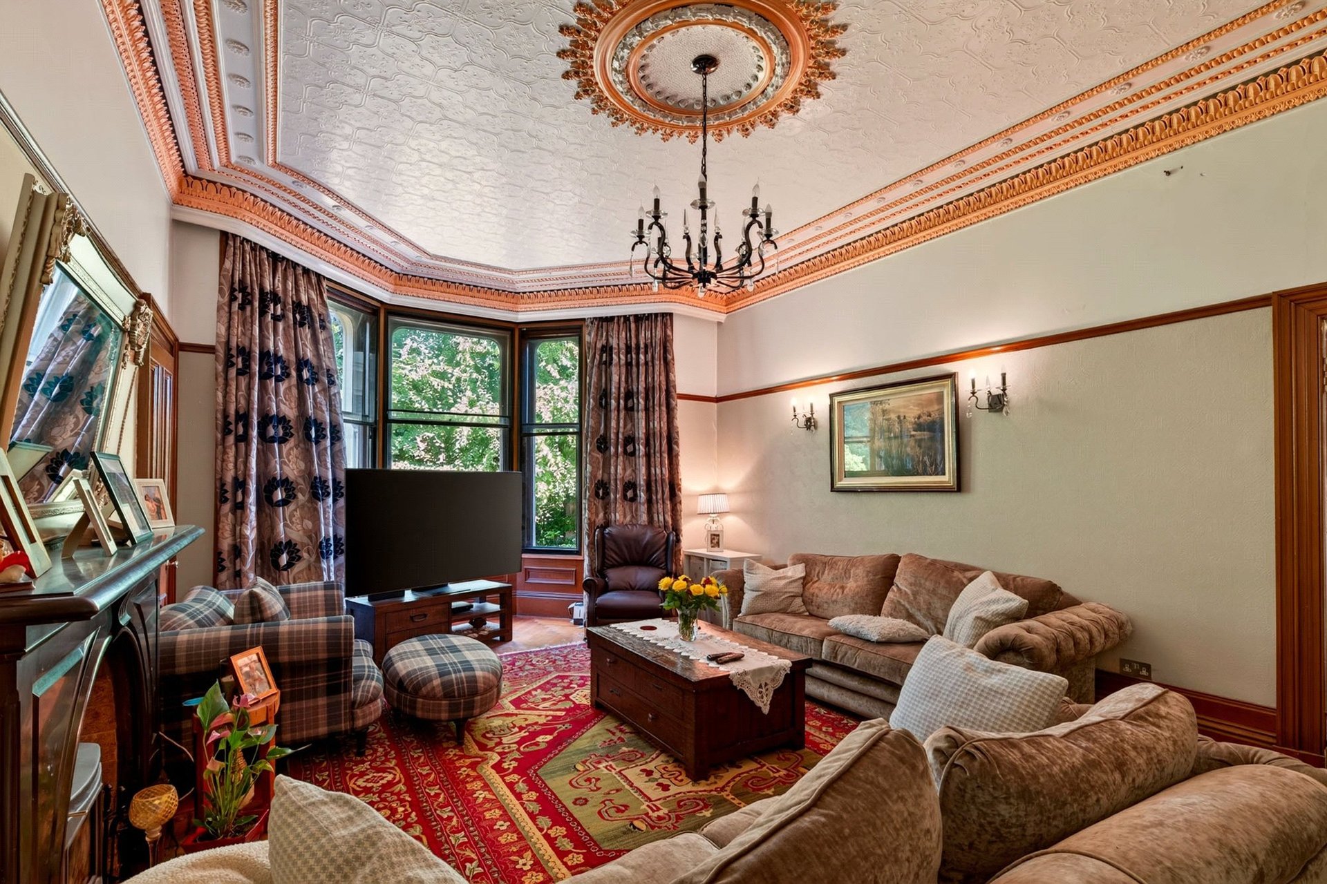 25 Maxwell Drive, Pollokshields, Glasgow, G41 5DS - Picture #8