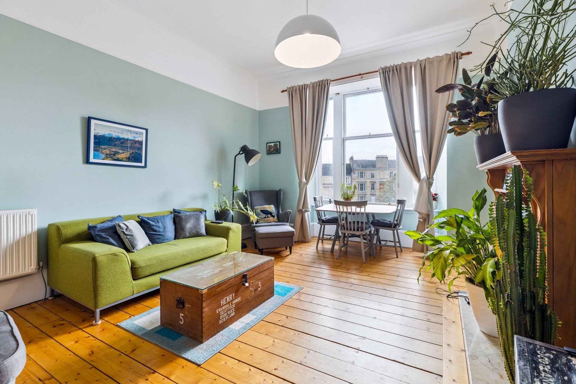 3/1, 10 Willowbank Crescent, Woodlands, Glasgow, G3 6NB - Picture #3