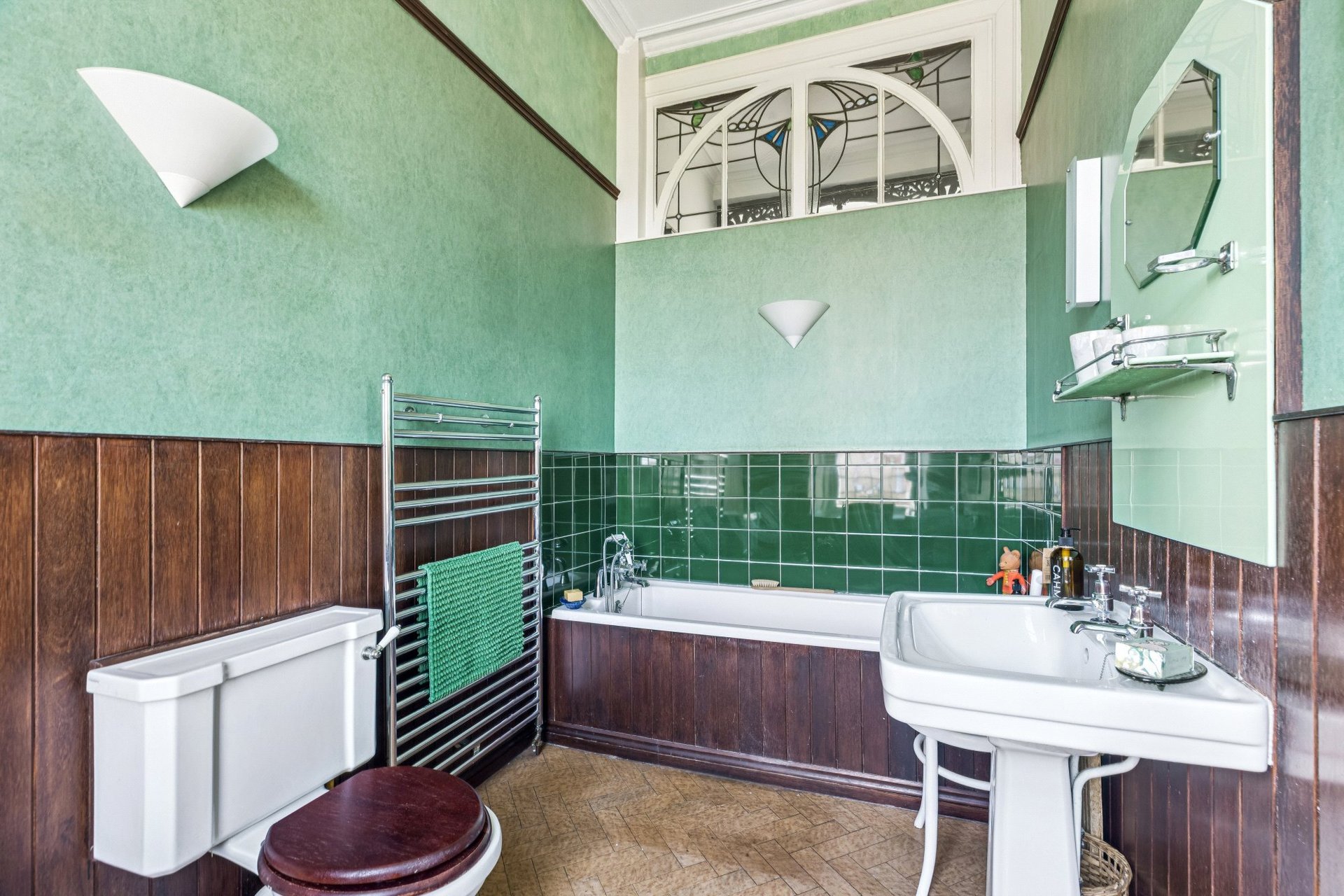 57 Dowanside Road, Dowanhill, Glasgow, G12 9DL - Picture #36