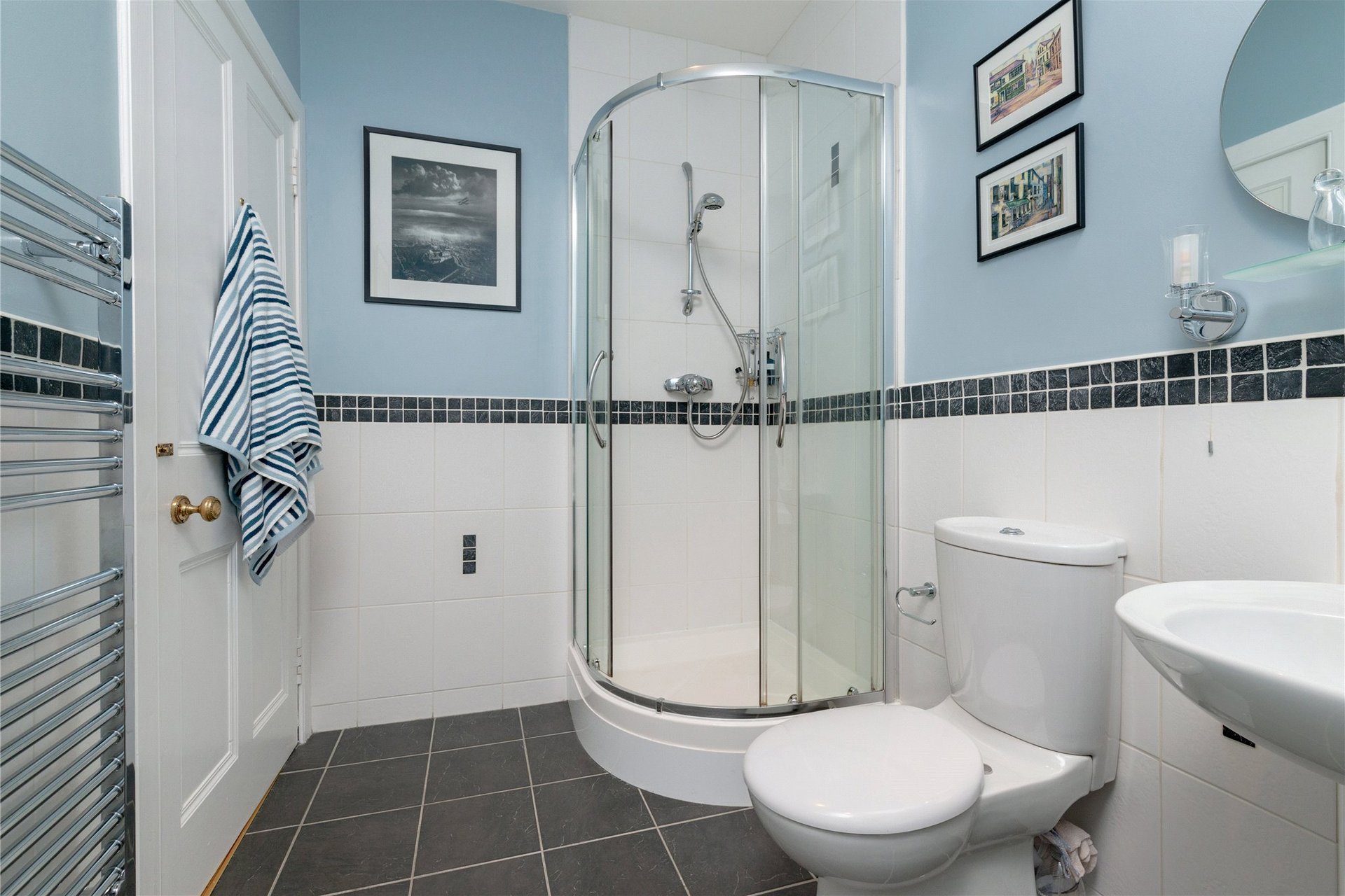 GF, 5 Belgrave Crescent, Edinburgh, EH4 3AQ - Picture #12