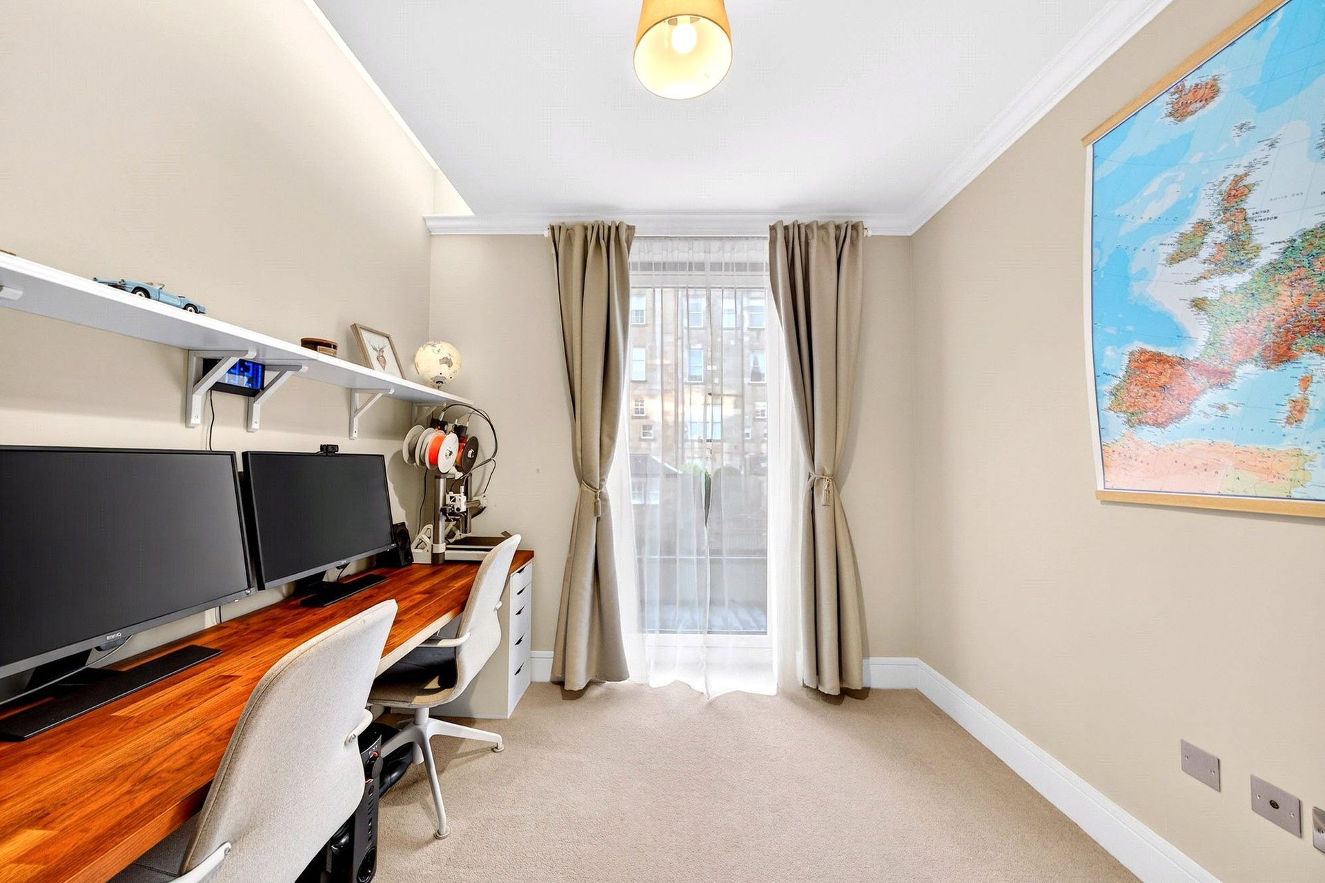 Flat 2/1, 15 Park Quadrant, Park, Glasgow, G3 6BF - Picture #27