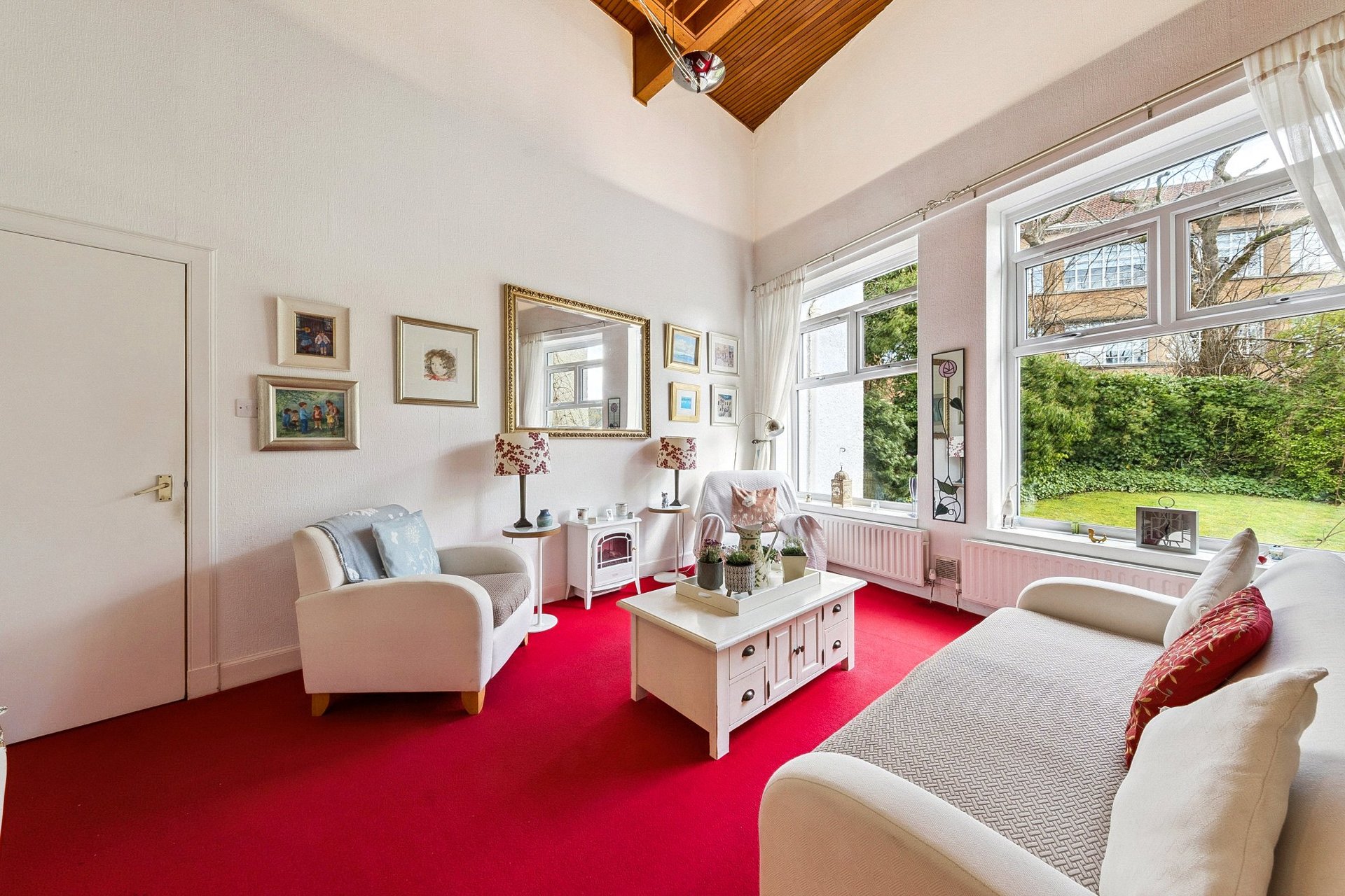 Flat 10, 9-11 Victoria Circus, Dowanhill, Glasgow, G12 9LB - Picture #9