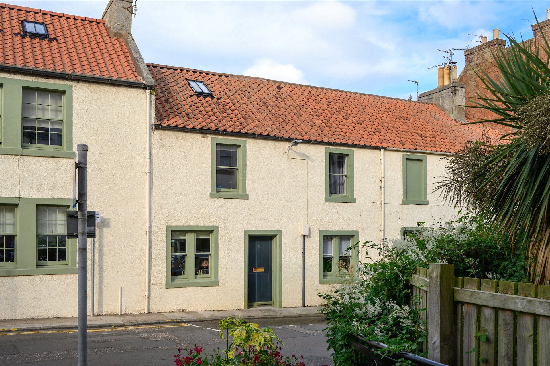 3 Melbourne Place, North Berwick, East Lothian, EH39 4JR - Picture #1