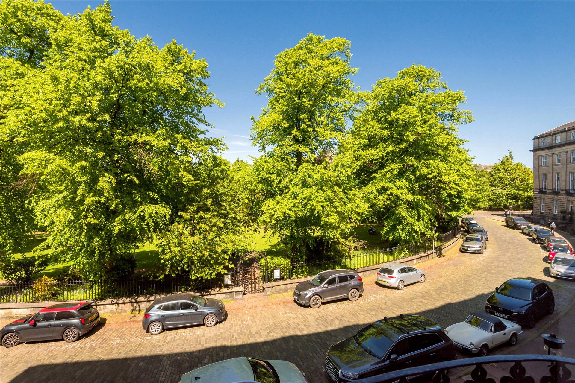 Flat 2F, 11 Royal Circus, Edinburgh, Midlothian, EH3 6TL - Picture #28