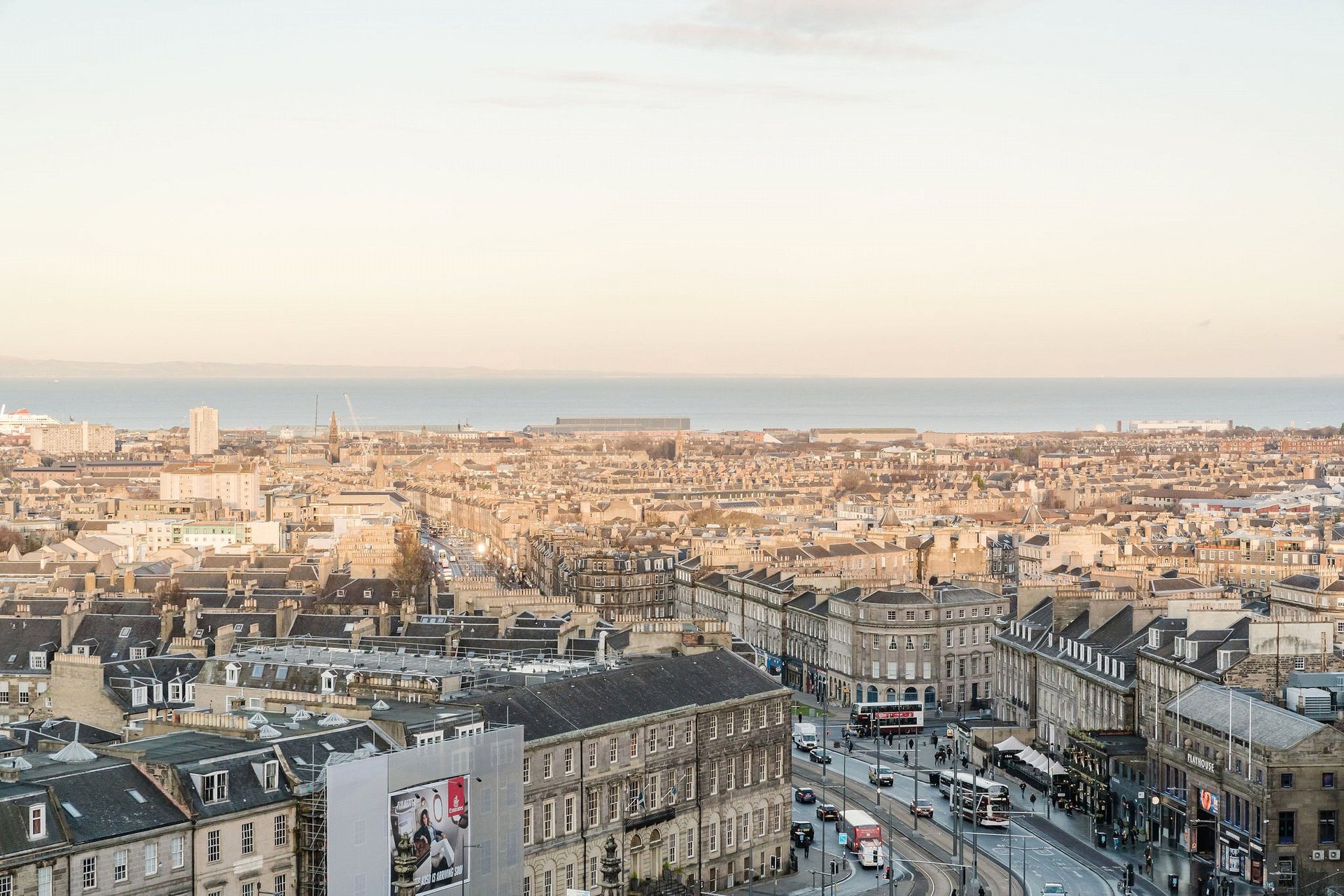 Flat 7 (Pavilion A), 1 St James Place, Edinburgh, Midlothian, EH1 3BP - Picture #13