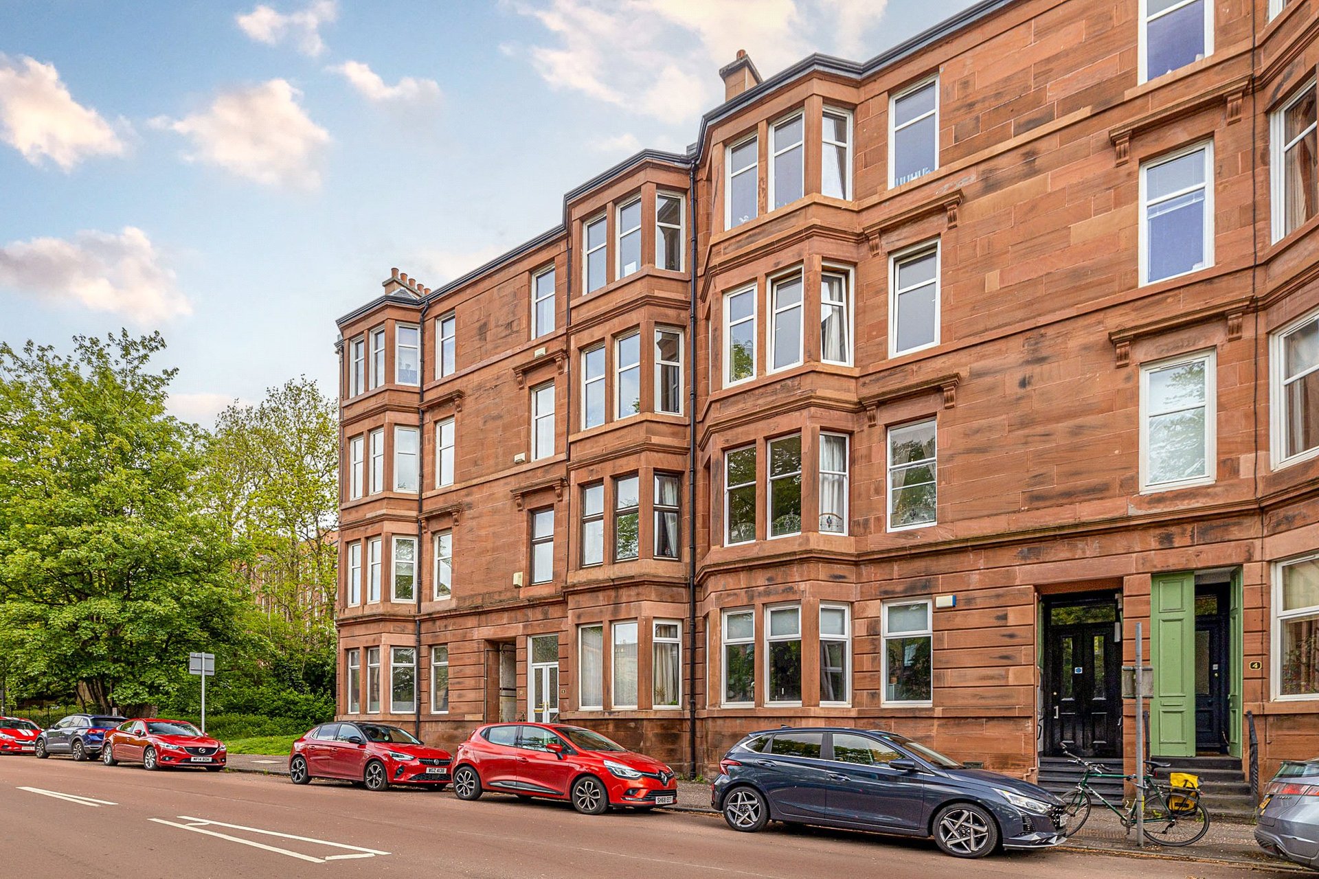 2/1, 10 Broomhill Drive, Broomhill, Glasgow, G11 7AA - Picture #24