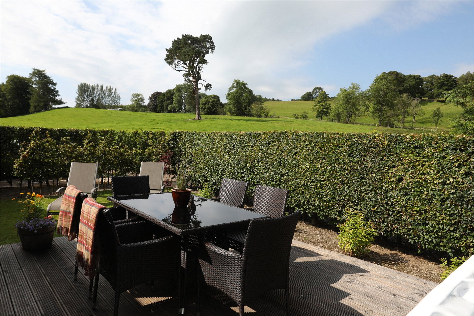 Cringletie House Hotel, Scottish Borders, EH45 8PL - Picture #15