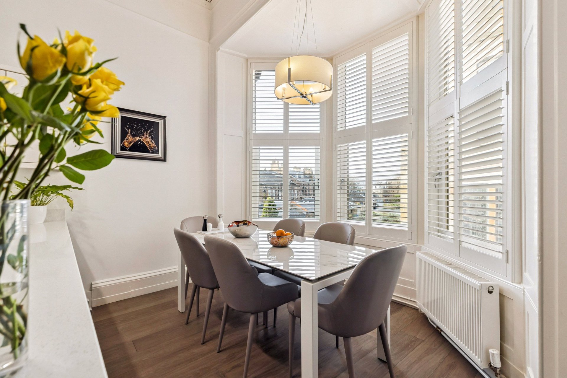 Upper Duplex, 15A Cleveden Road, Kelvinside, Glasgow, G12 0PQ - Picture #21