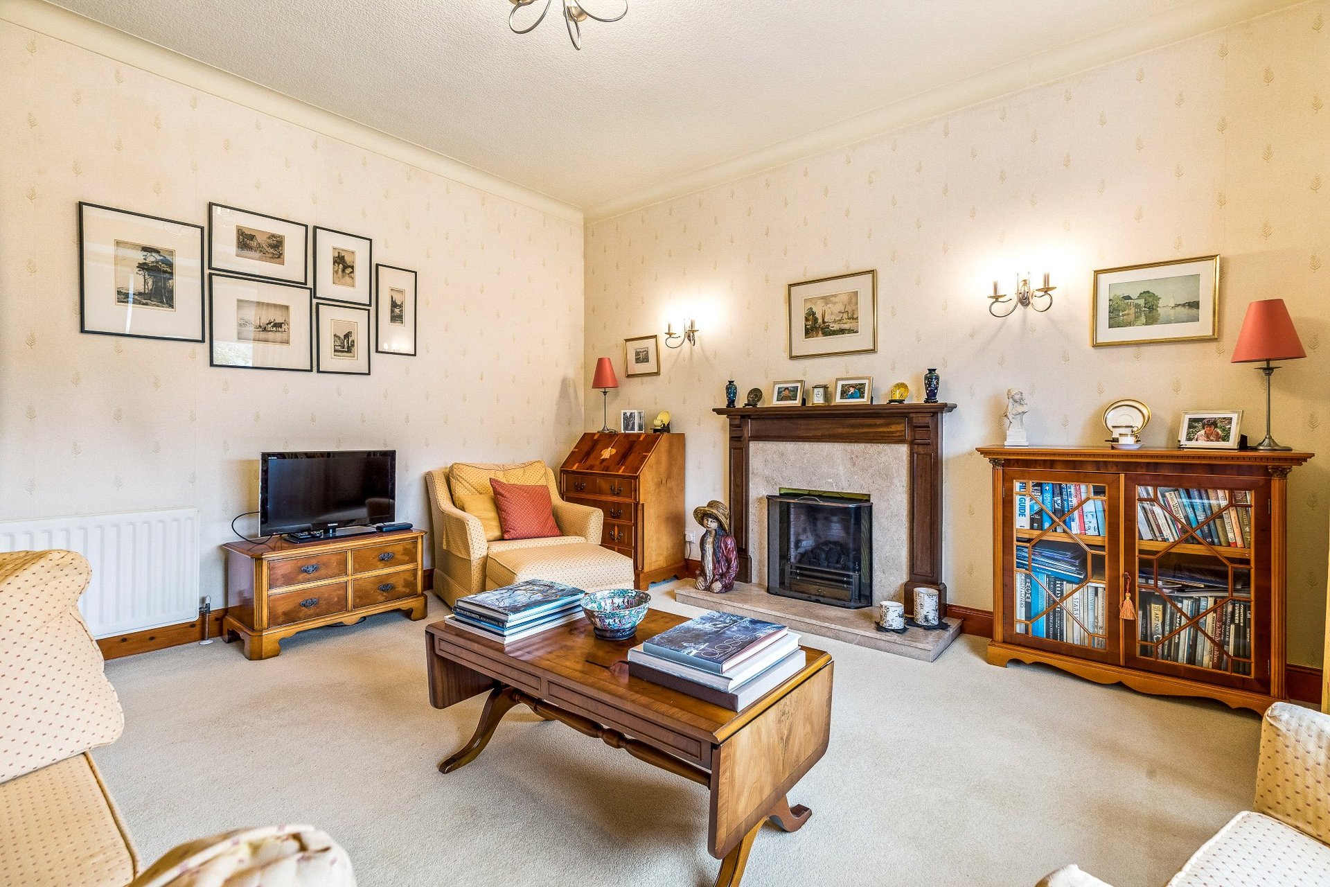 23 Hillcrest Road, Bearsden, Glasgow, East Dunbartonshire, G61 2ED - Picture #4