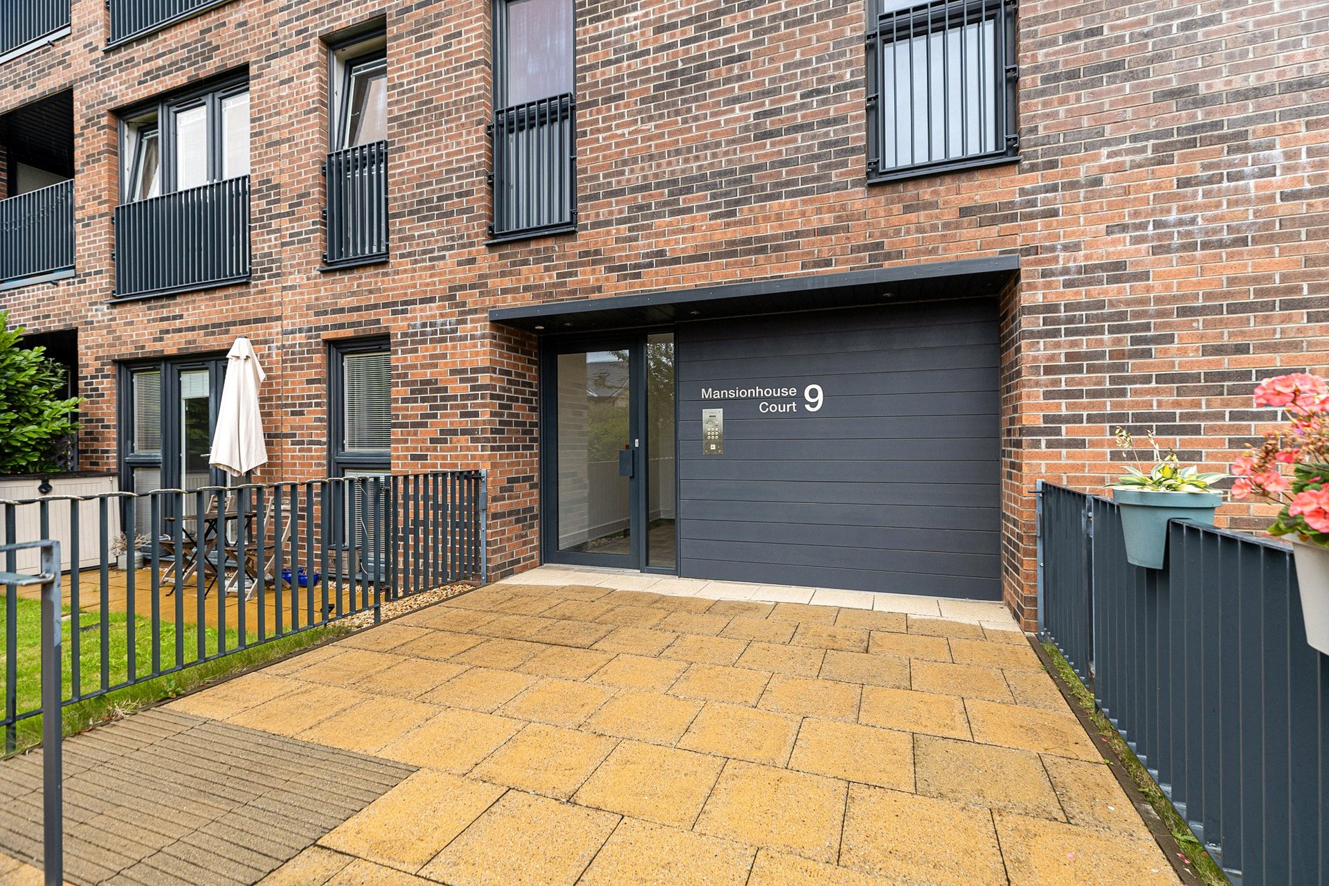 Flat 7, 9 Mansionhouse Court, Langside, Glasgow, G41 3DE - Picture #2