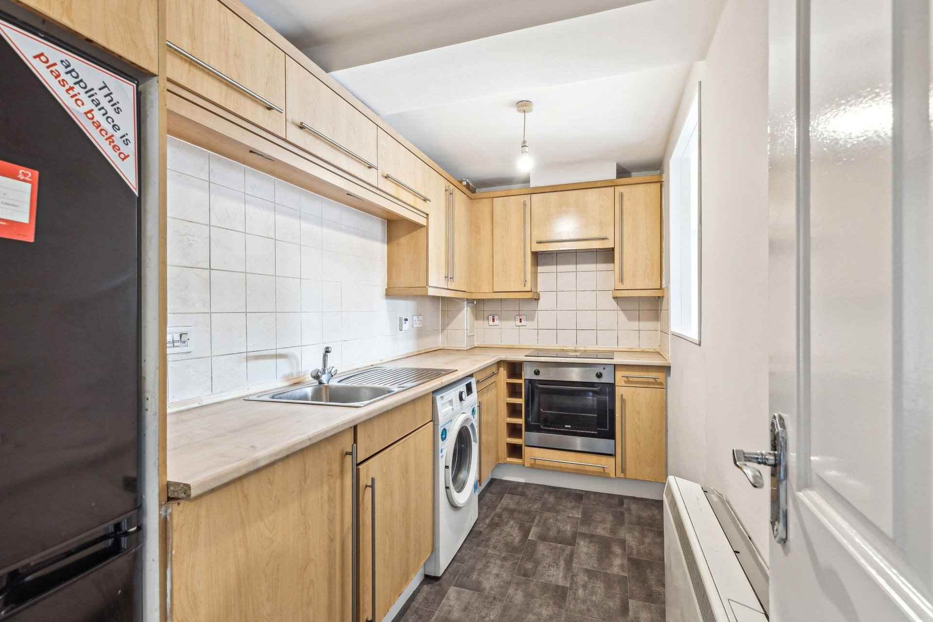 Flat 6/16 Kingston Quay, 220 Wallace Street, Tradeston, Glasgow City, G5 8AJ - Picture #7