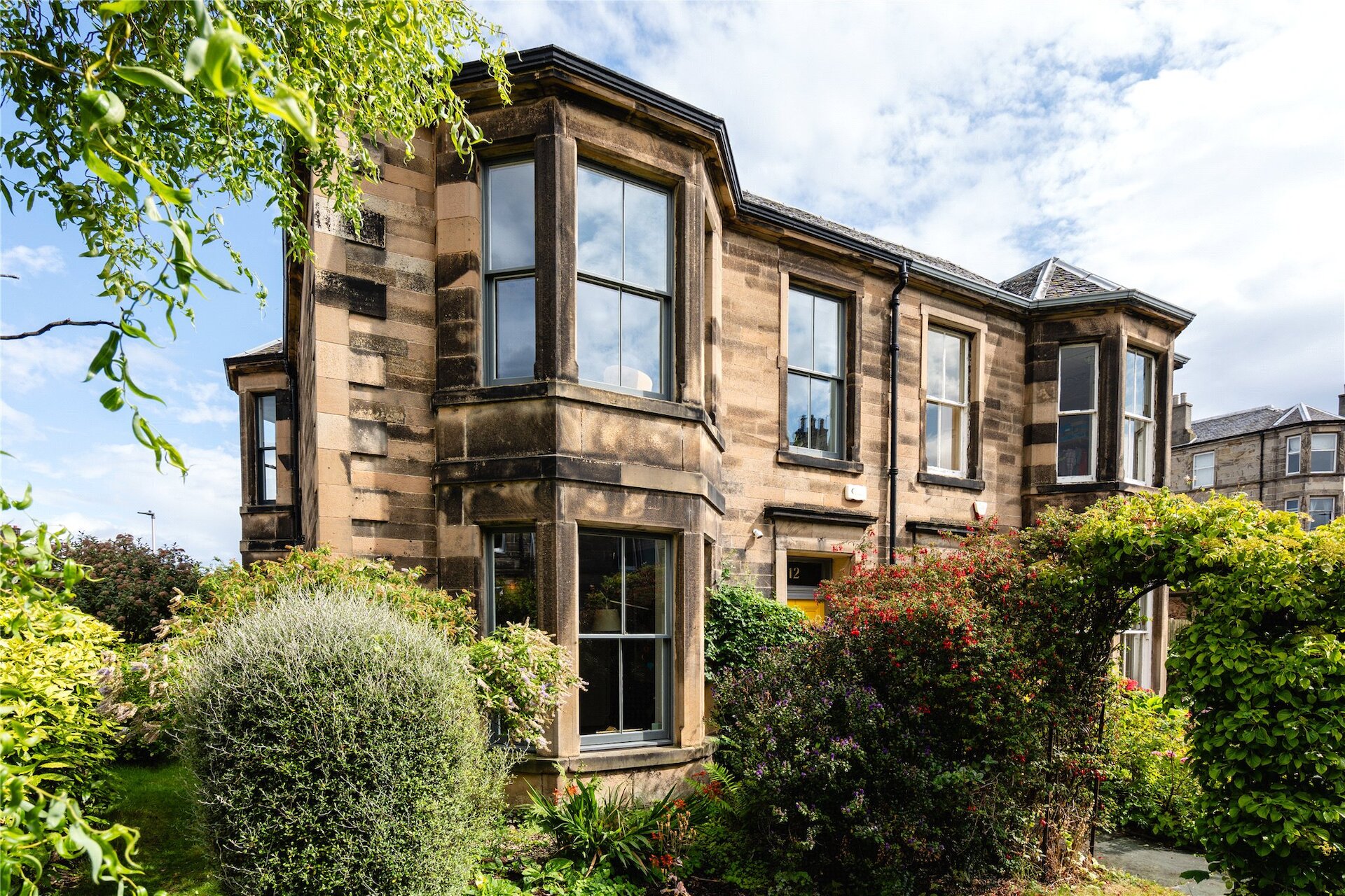 12 Stanley Road, Edinburgh, Midlothian, EH6 4SJ - Picture #1