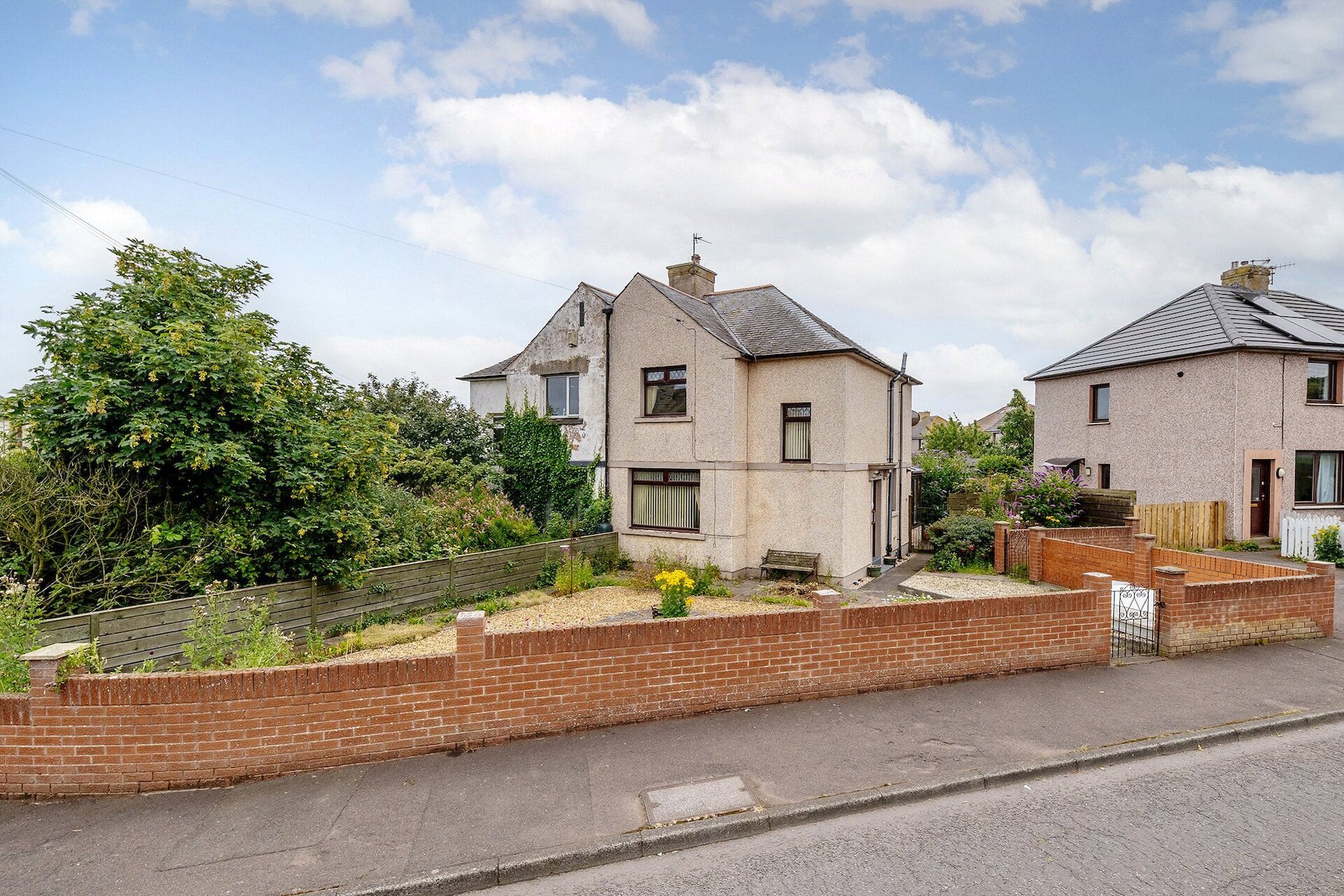 8 St. Andrews Road, Berwick-upon-Tweed, Northumberland, TD15 1QF - Picture #1