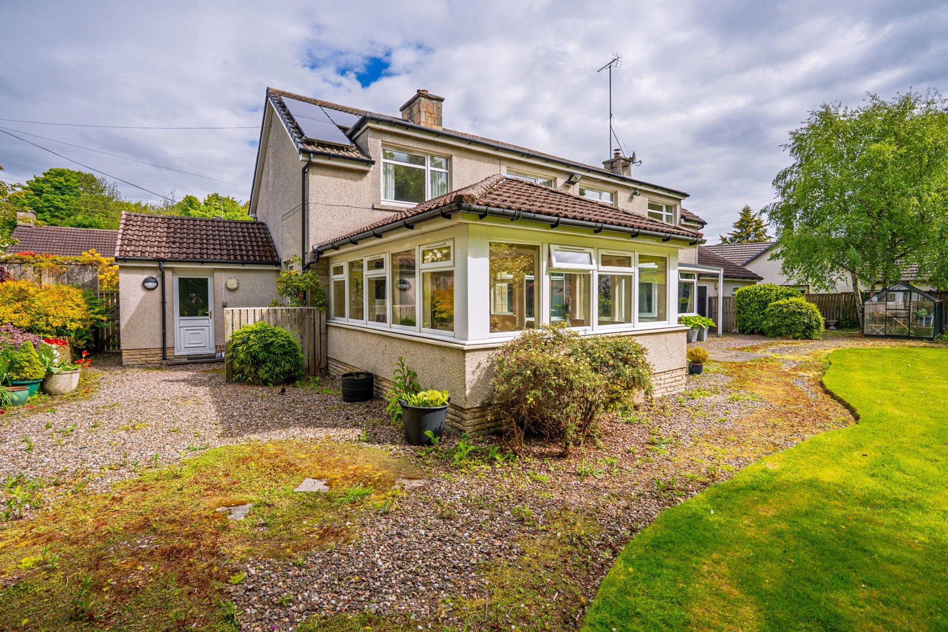 Orchard House, Old Mill Road, Craigrothie, Cupar, KY15 5PZ - Picture #30