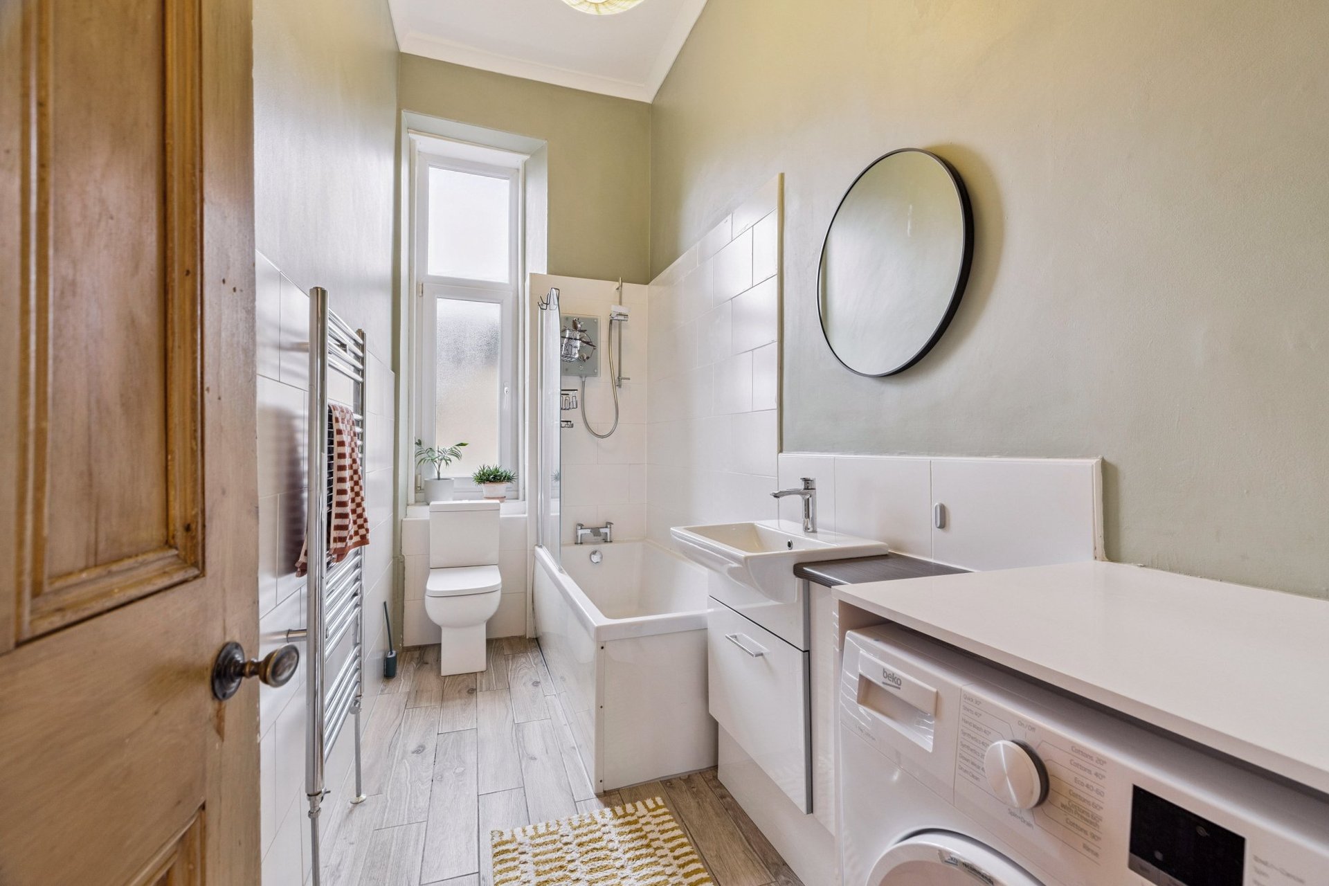 Flat 2/2, 62 Glenapp Street, Pollokshields, Glasgow, G41 2LG - Picture #19