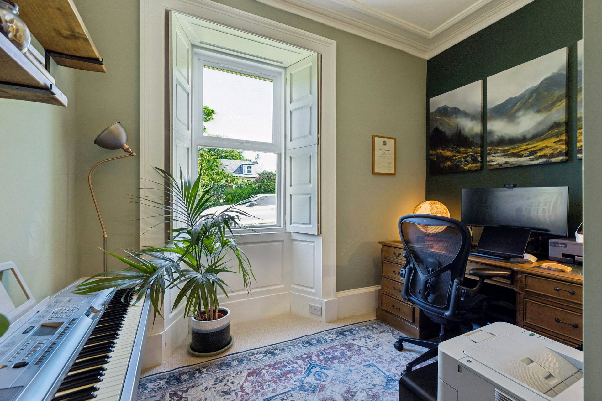 33 West Argyle Street, Helensburgh, Argyll And Bute, G84 8XR - Picture #28