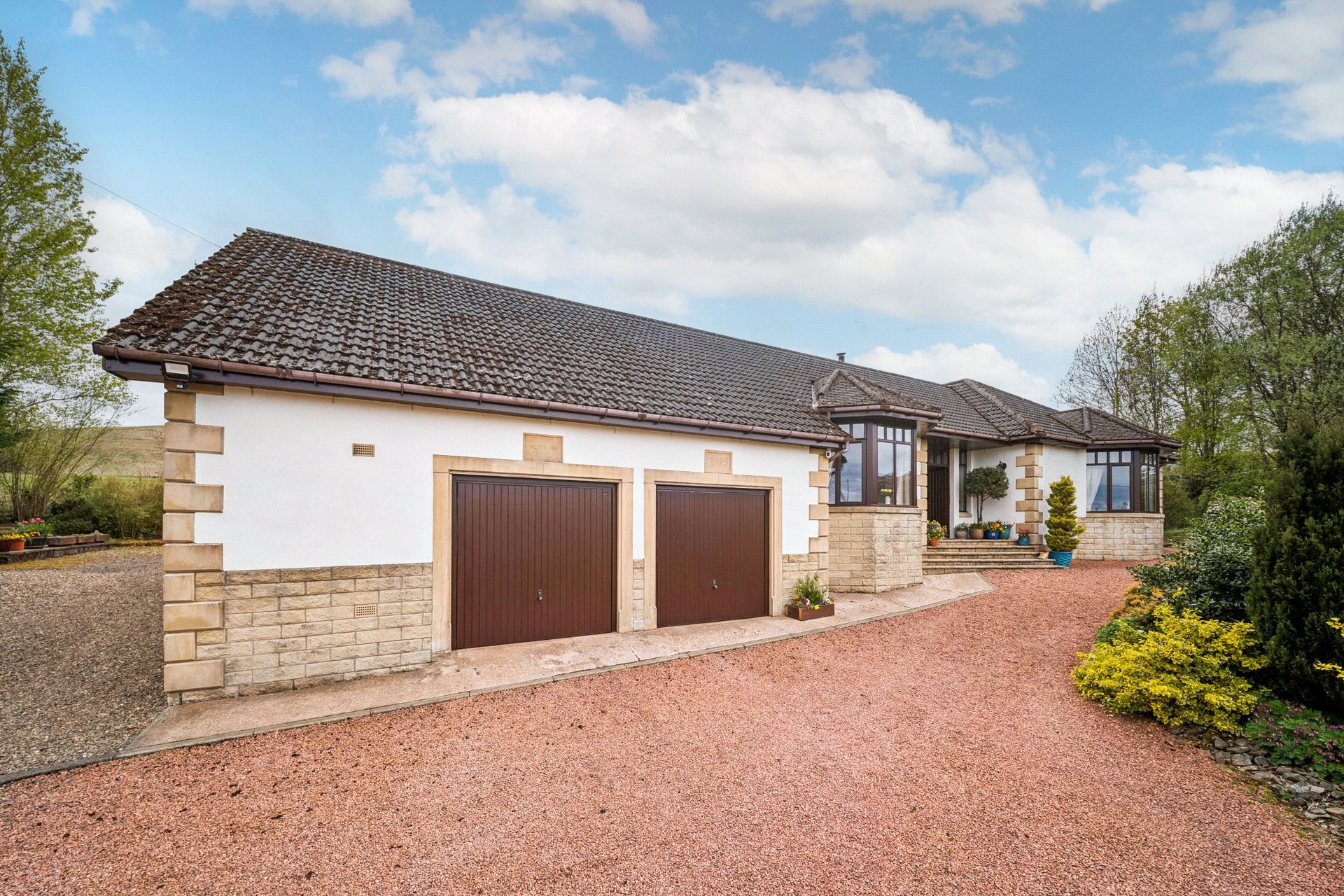 Westburn, Millrig Road, Wiston, Biggar, South Lanarkshire, ML12 6HT - Picture #53