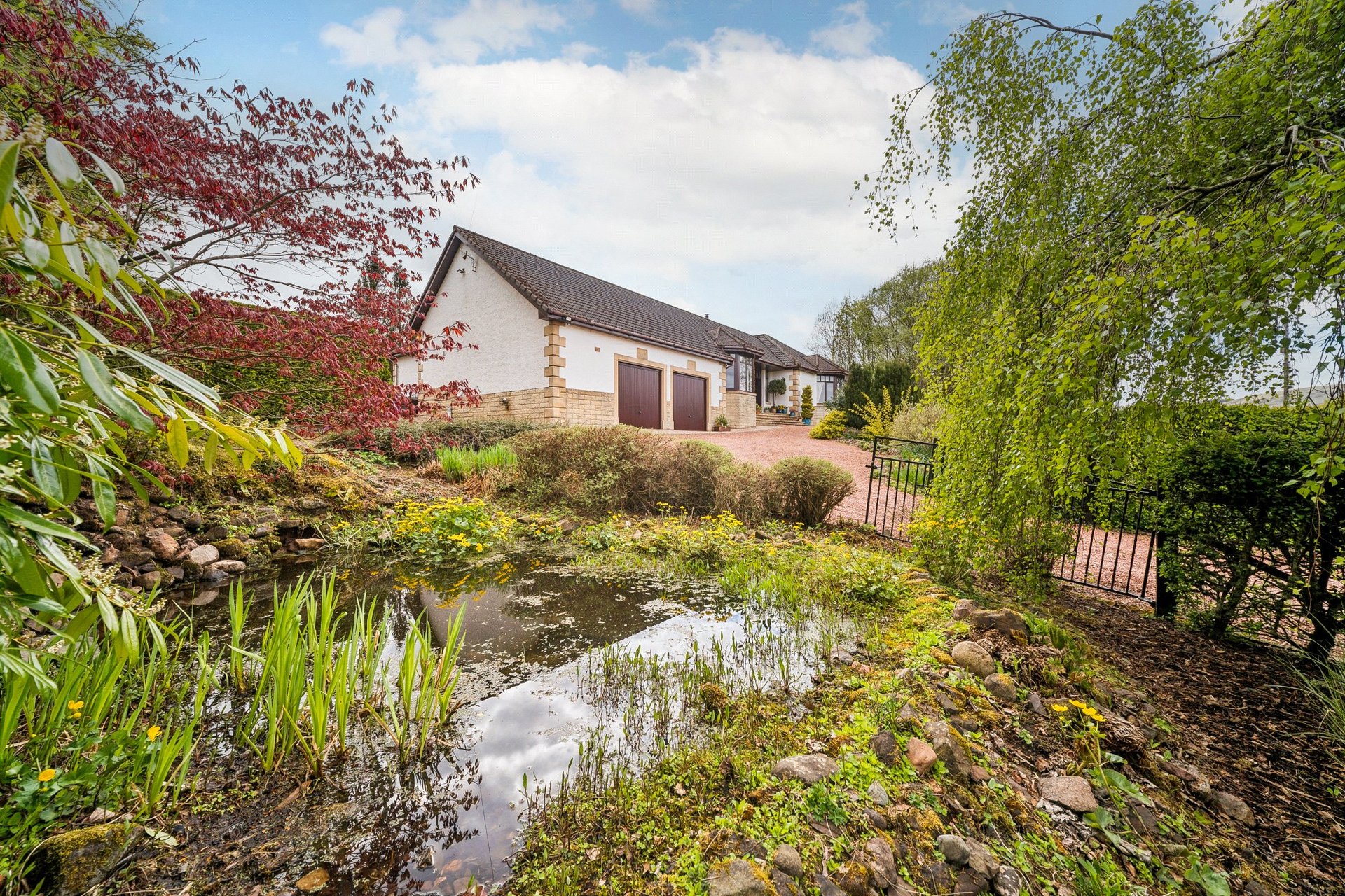 Westburn, Millrig Road, Wiston, Biggar, South Lanarkshire, ML12 6HT - Picture #56