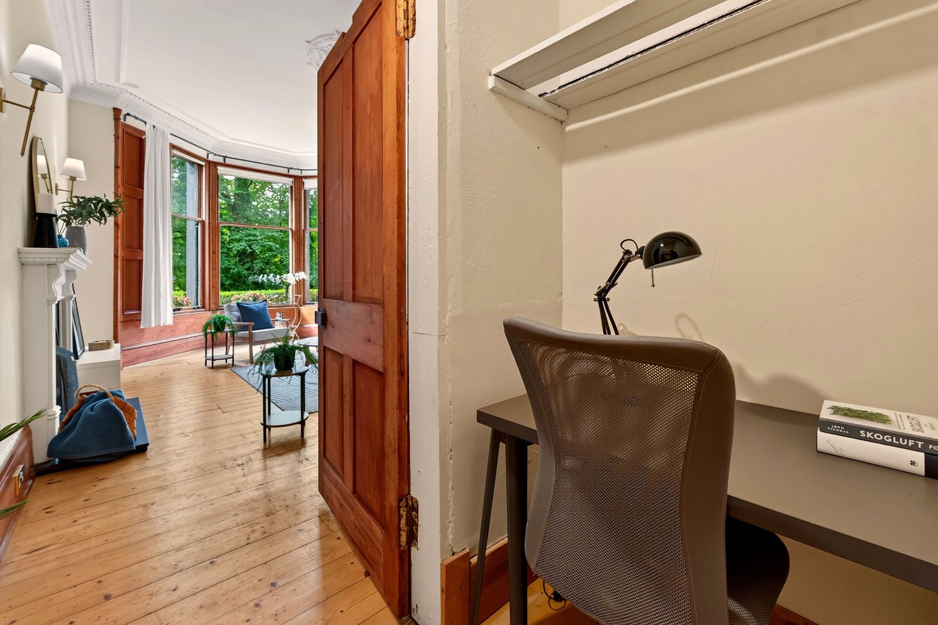 0/2, 4 Doune Quadrant, North Kelvinside, Glasgow, G20 6DL - Picture #13
