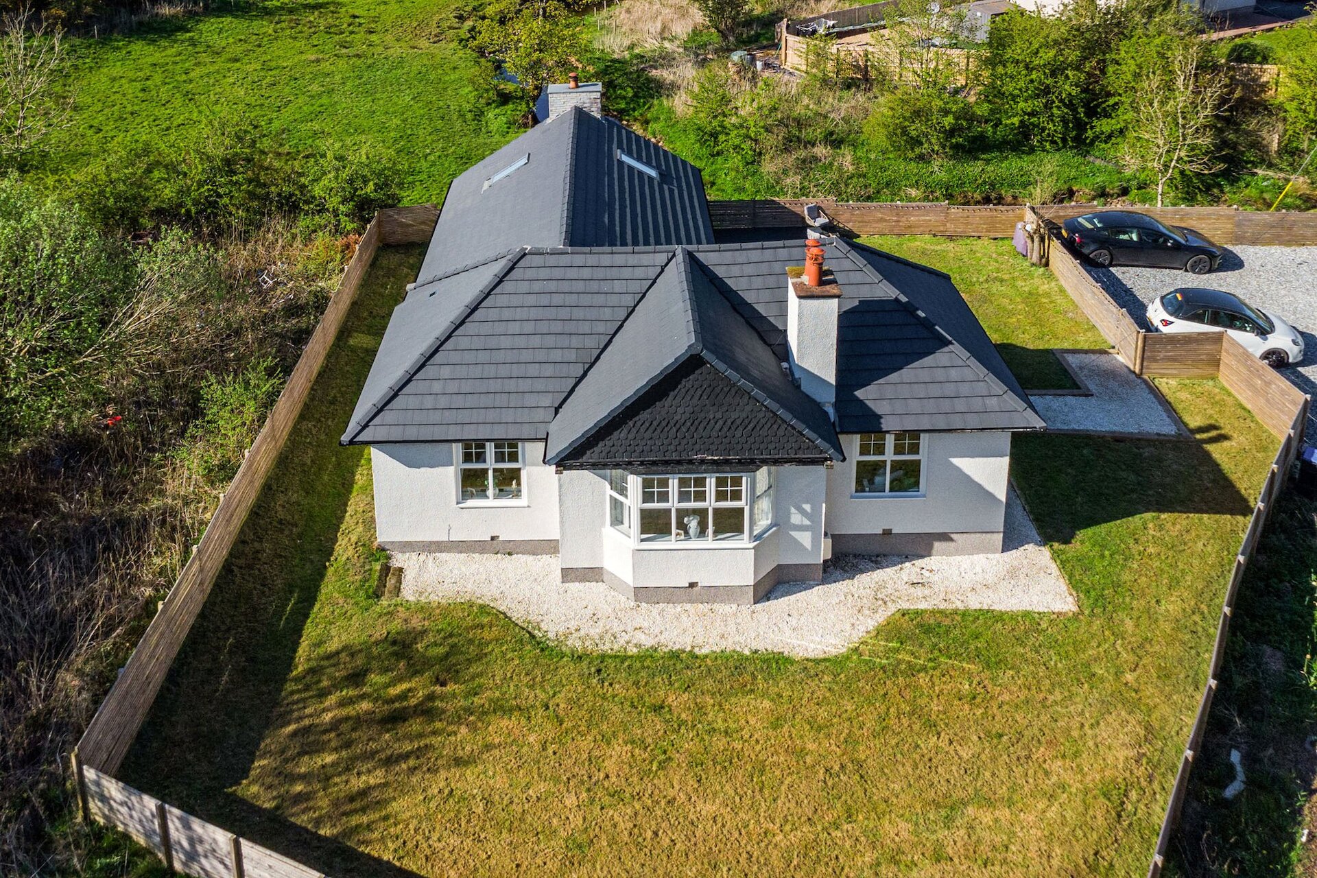 Millholm, 46 Fenwick Road, Kilmaurs, Kilmarnock, East Ayrshire, KA3 2NJ - Picture #1