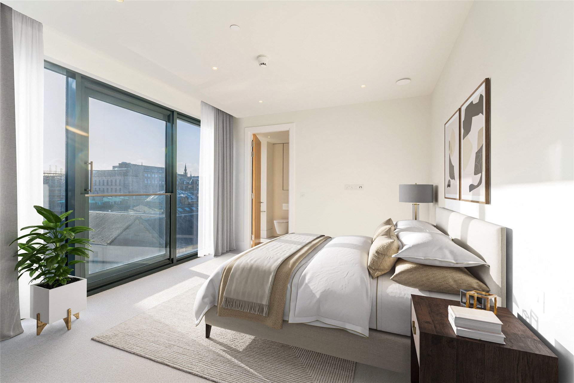 Apartment 11, Pavilion B, New Eidyn, St James, Edinburgh, EH1 3SS - Picture #2