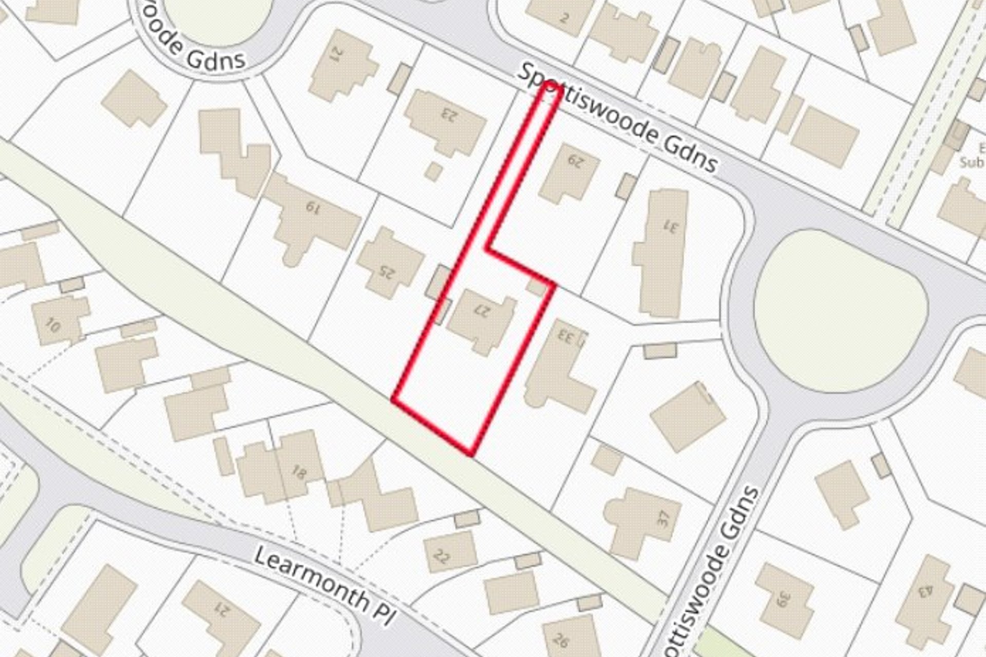 27 Spottiswoode Gardens, St. Andrews, Fife, KY16 8SA - Picture #27