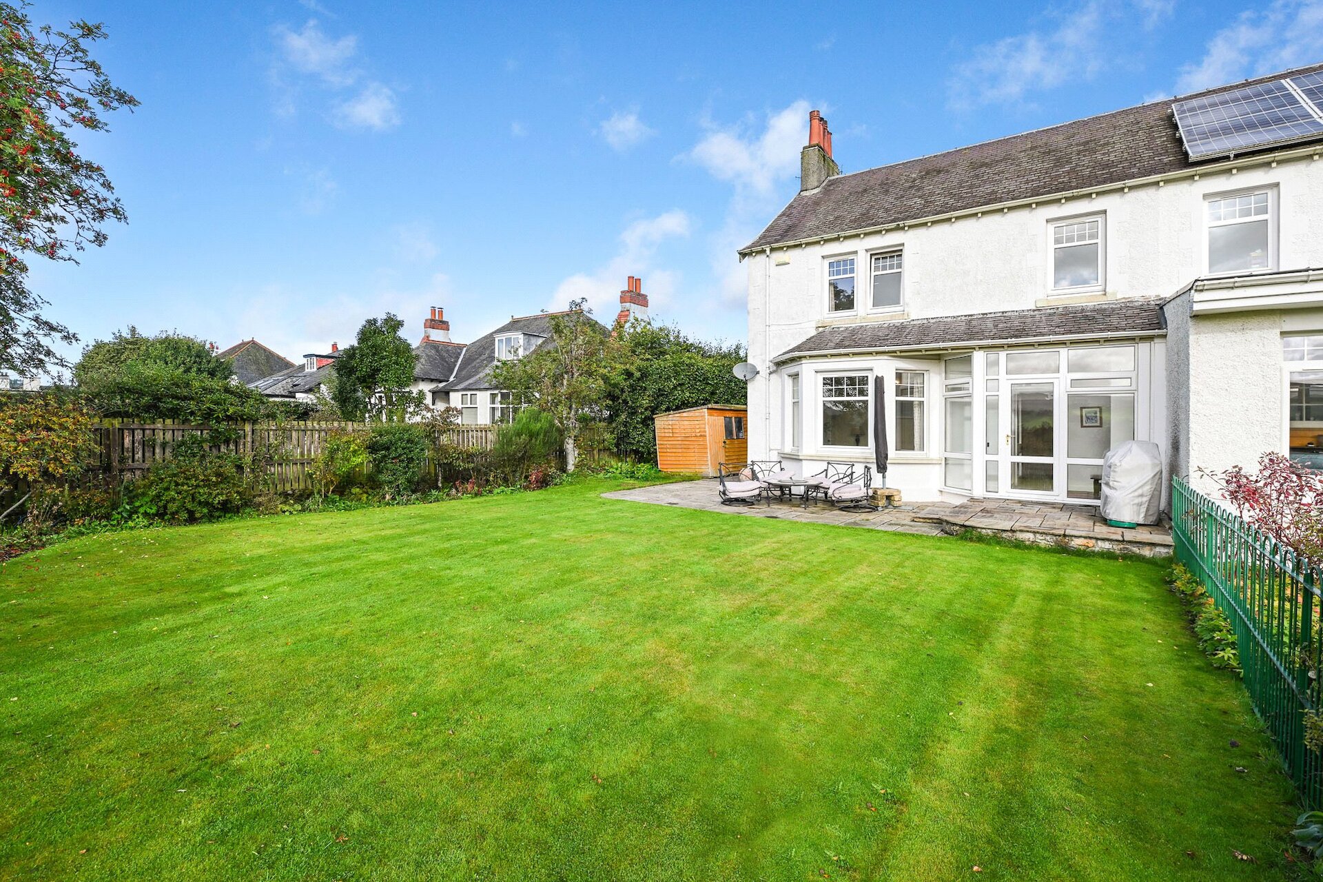 12 Southcroft Road, Biggar, South Lanarkshire, ML12 6AJ - Picture #1