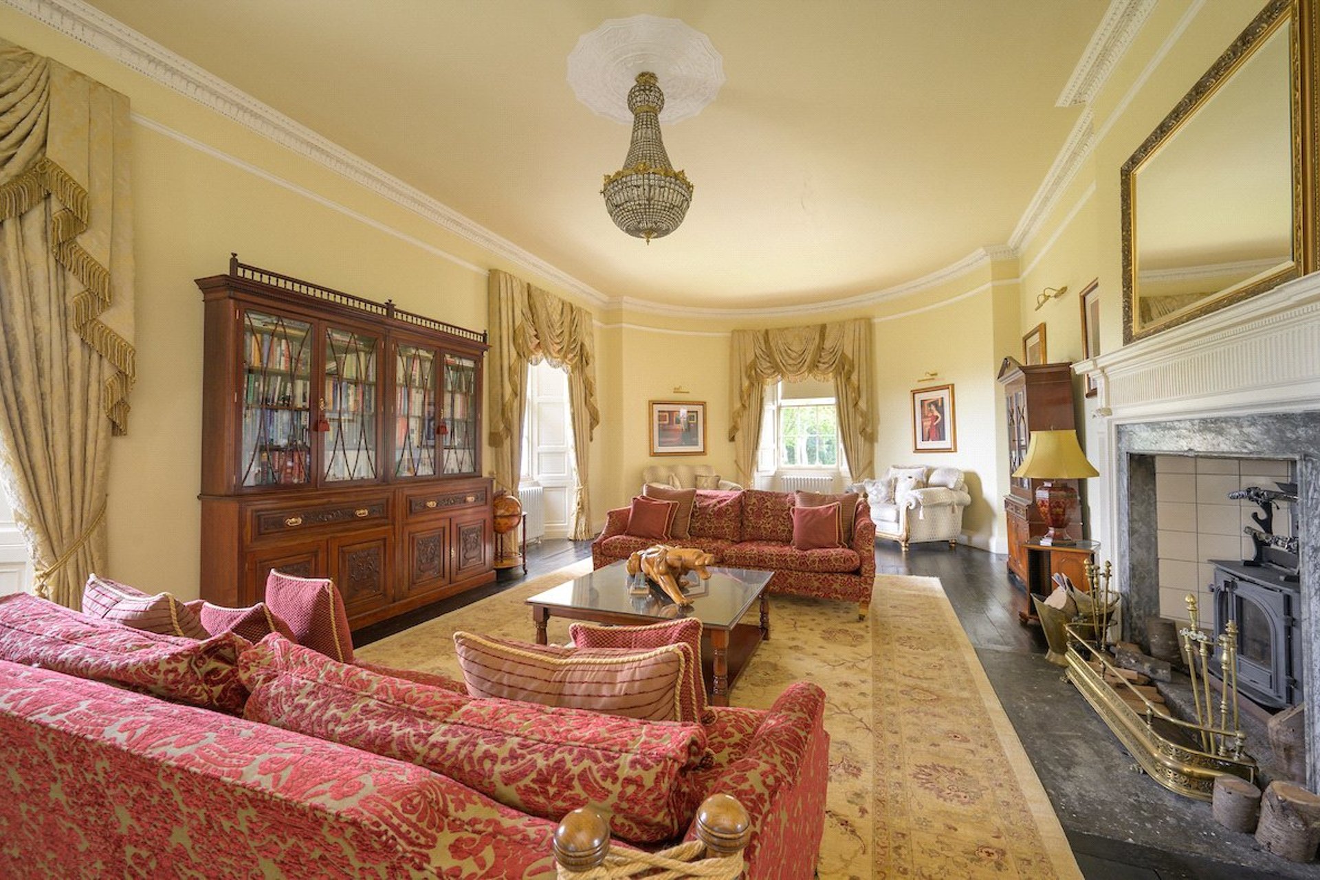 Castle Gogar, , 180 Glasgow Road, Edinburgh, Midlothian, EH12 9BQ - Picture #5