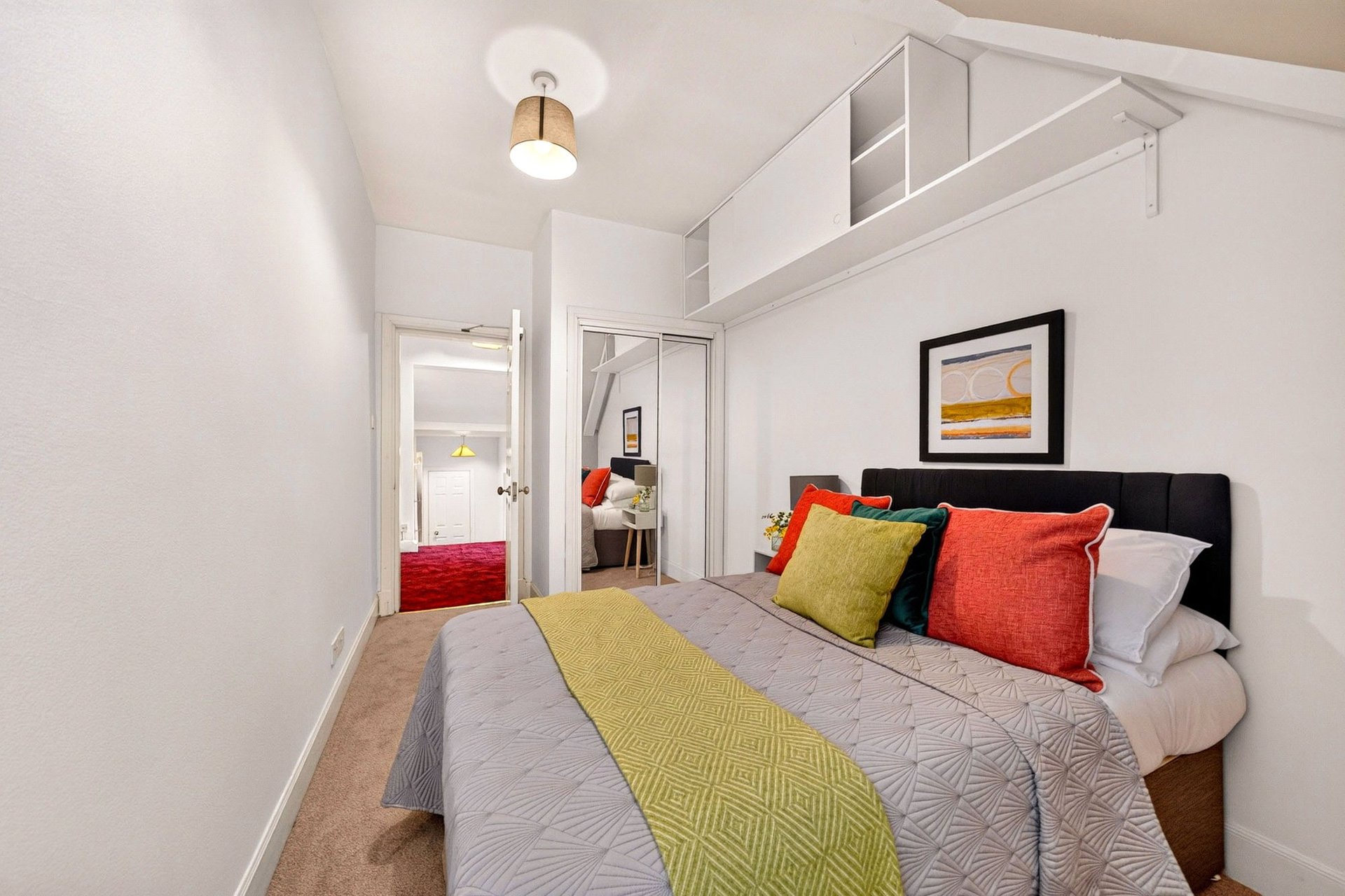 Flat 53, Royal Mile Mansions, 50 North Bridge, Edinburgh, Midlothian, EH1 1QN - Picture #14