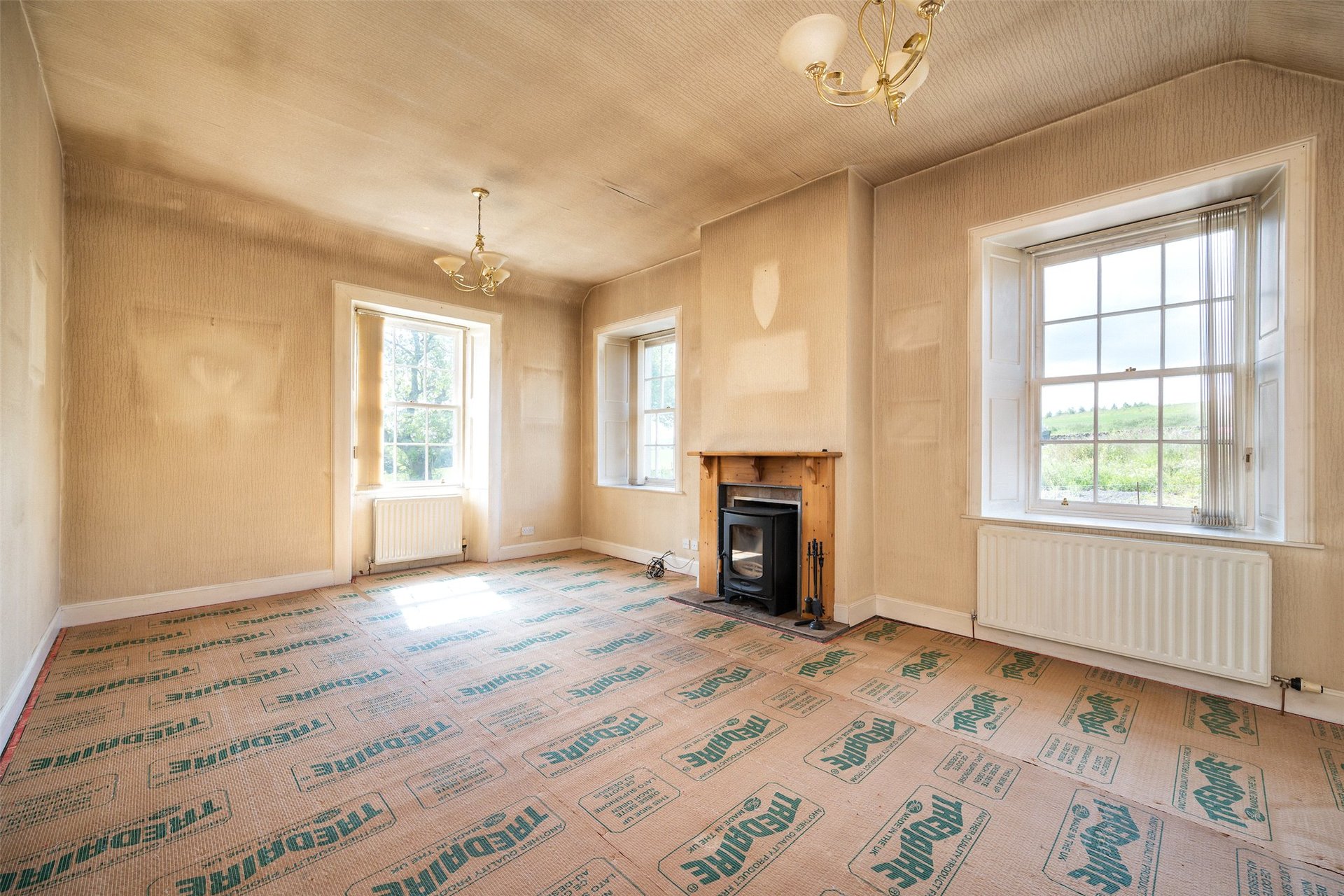 Pitnappie Farmhouse, By Newtyle, Blairgowrie, Angus, PH12 8UR - Picture #4