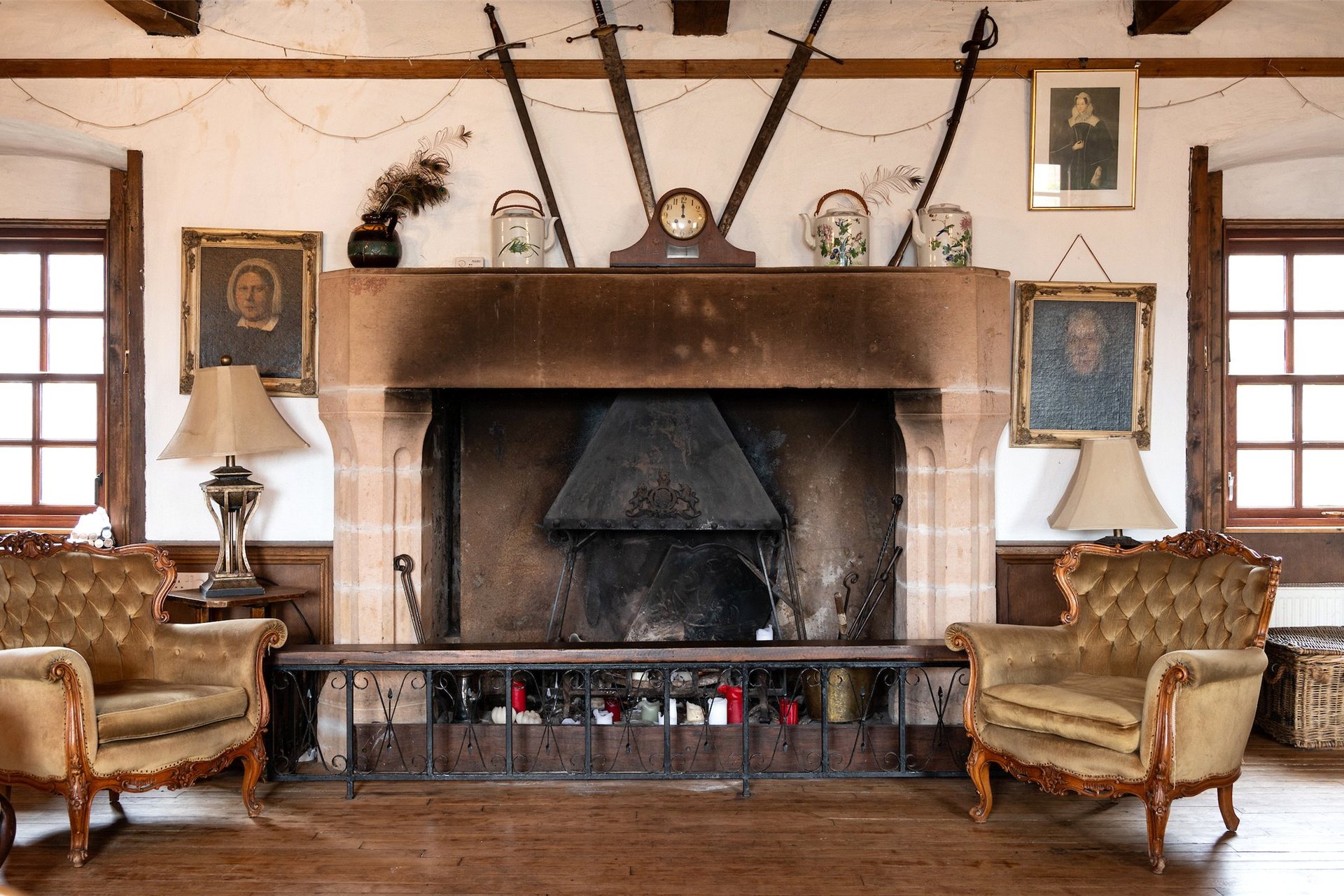 Plane Castle & Mill House, By Bannockburn, Stirling, FK2 8SF - Picture #6